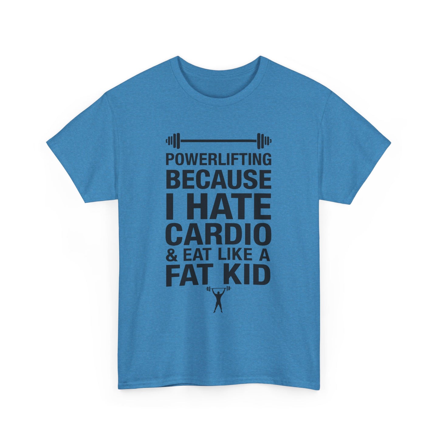 Powerlifting – Because I Hate Cardio....