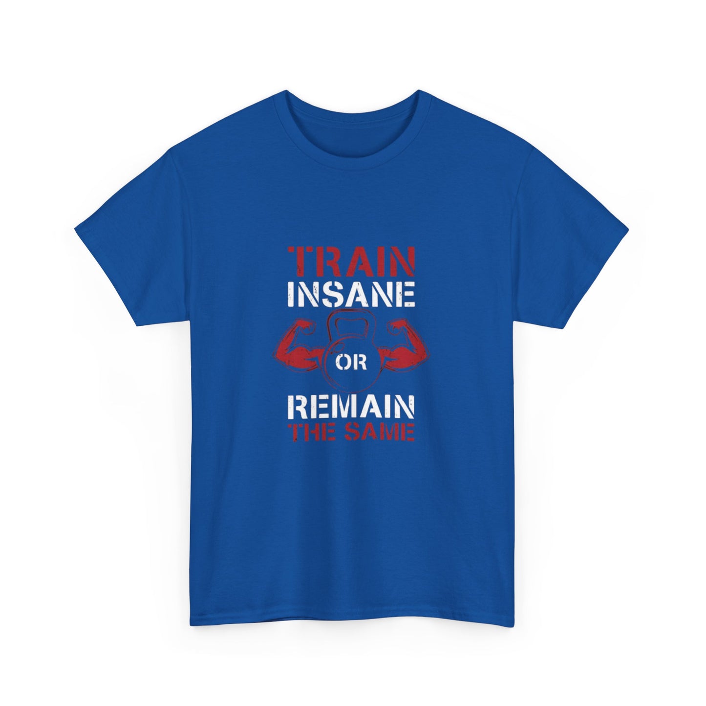 Train Insane
