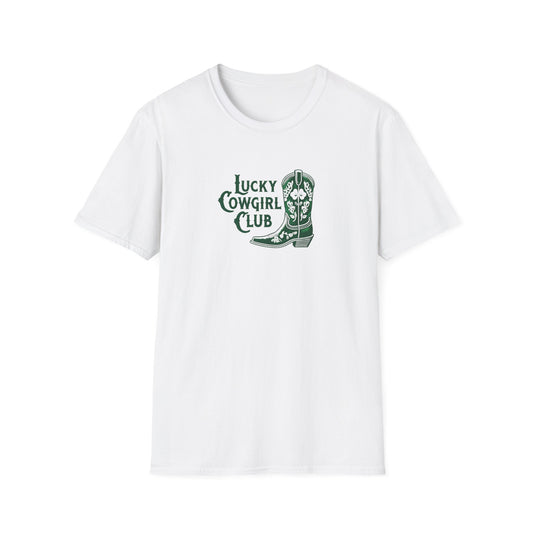 Lucky Cowgirl Club