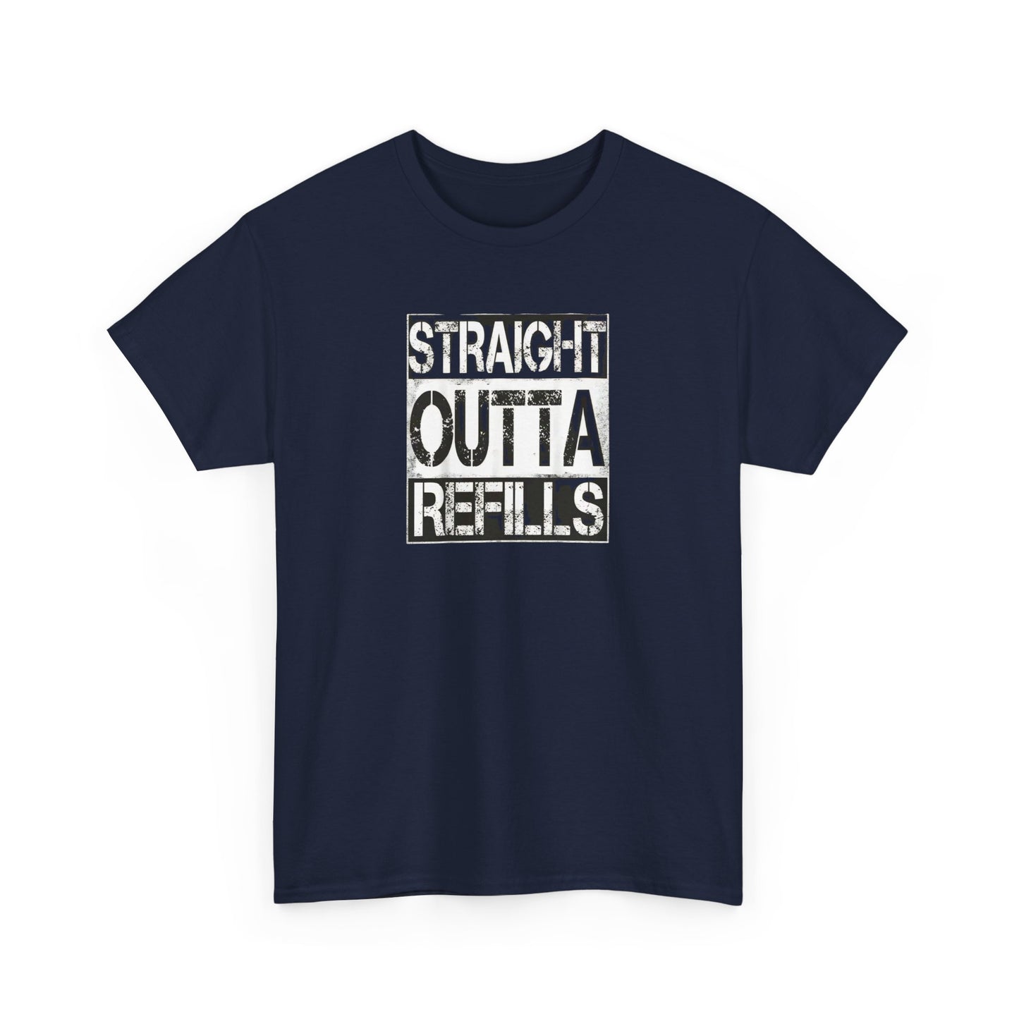 Straight Outta Refills