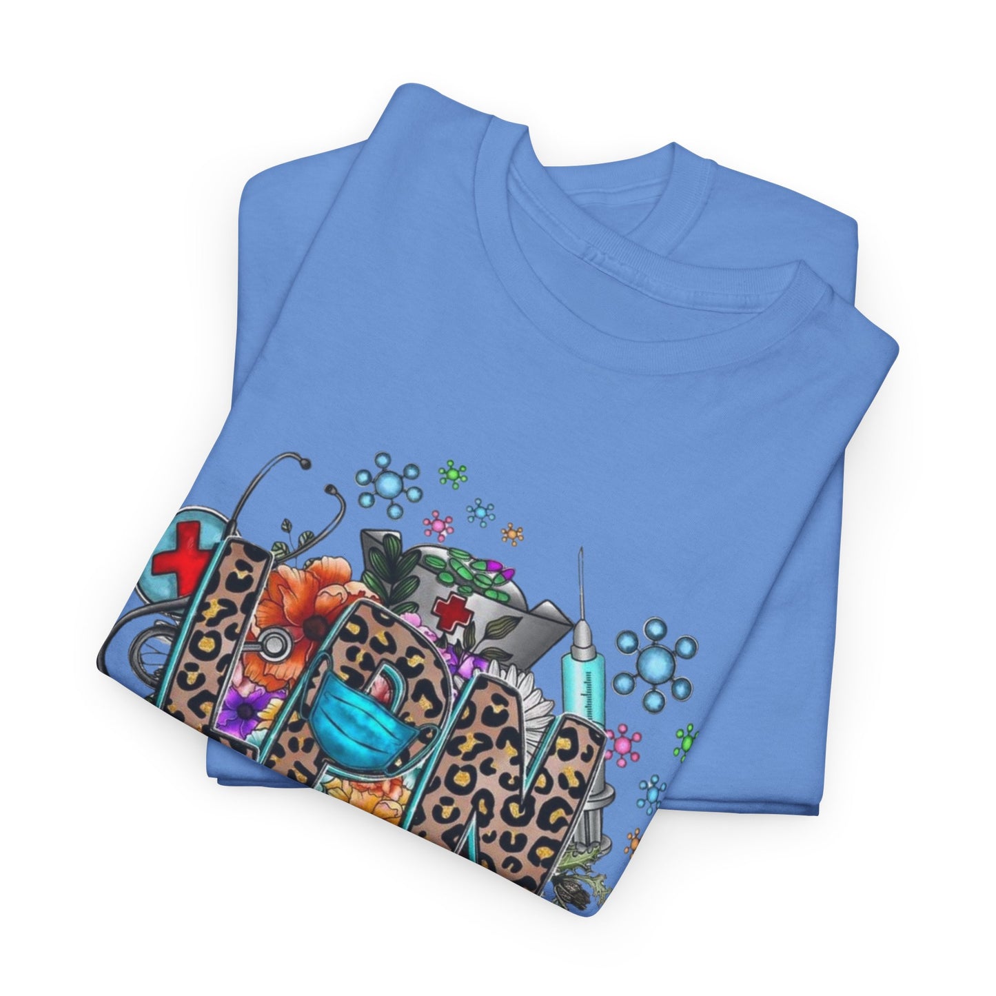 LPN – Colorful Graphic