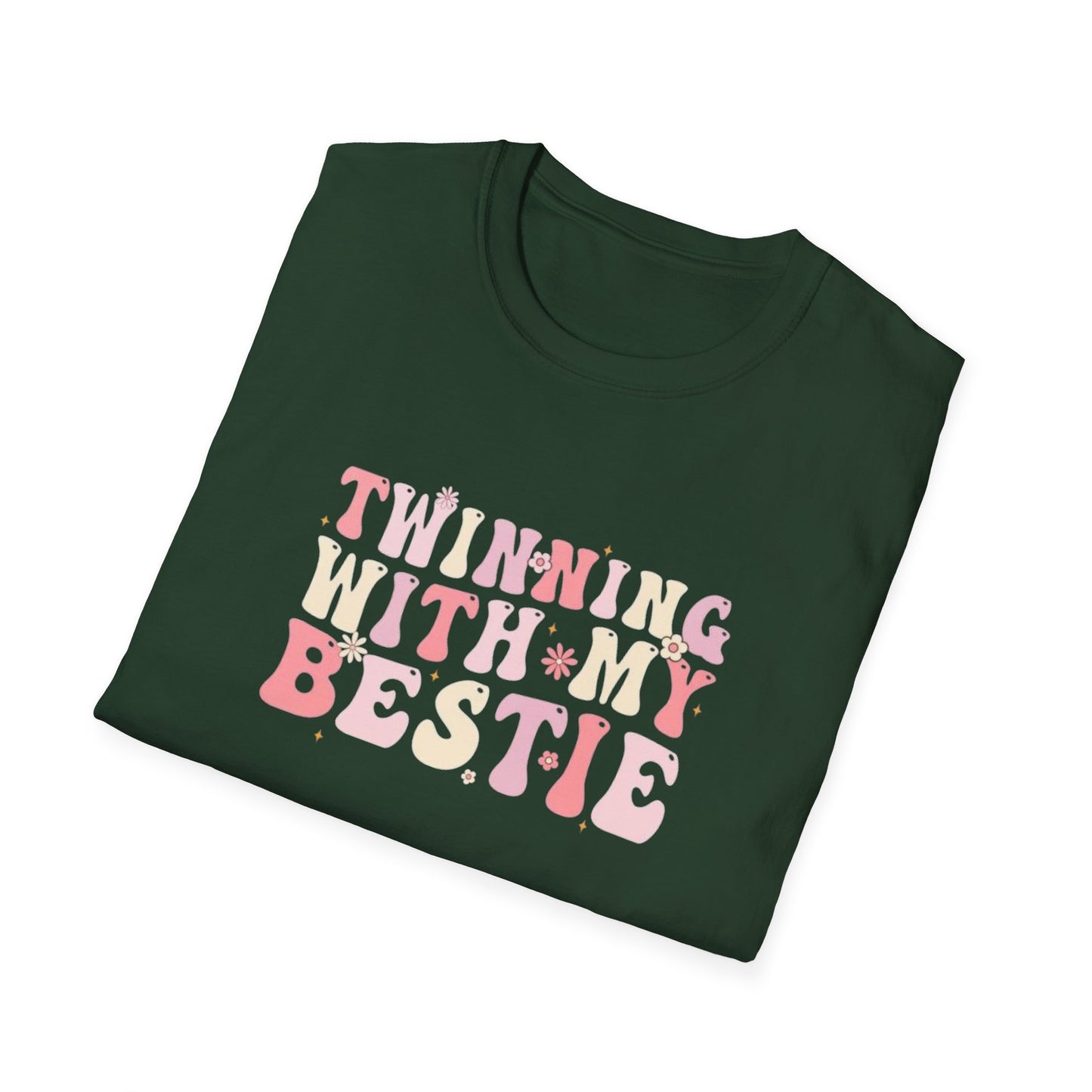 Twinning With My Bestie (Grown-Up Edition)