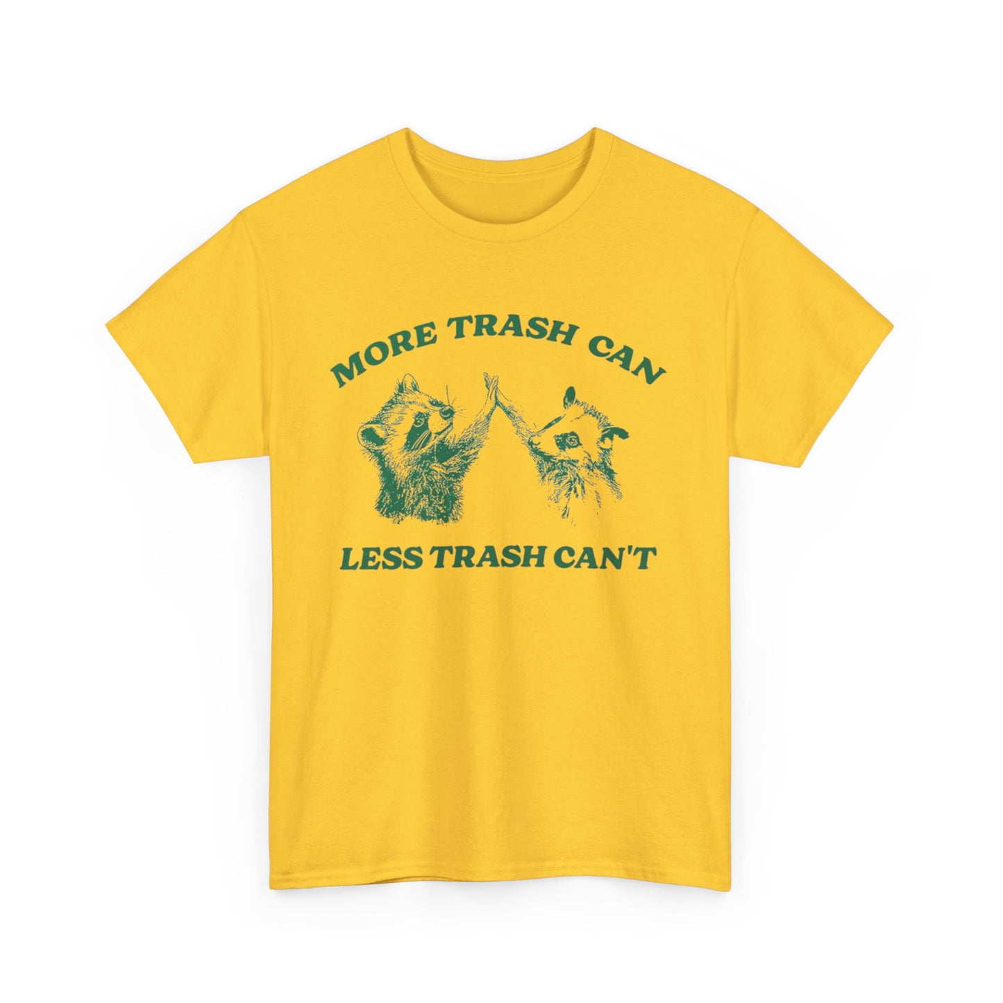 More Trash Can, Less Trash Can’t