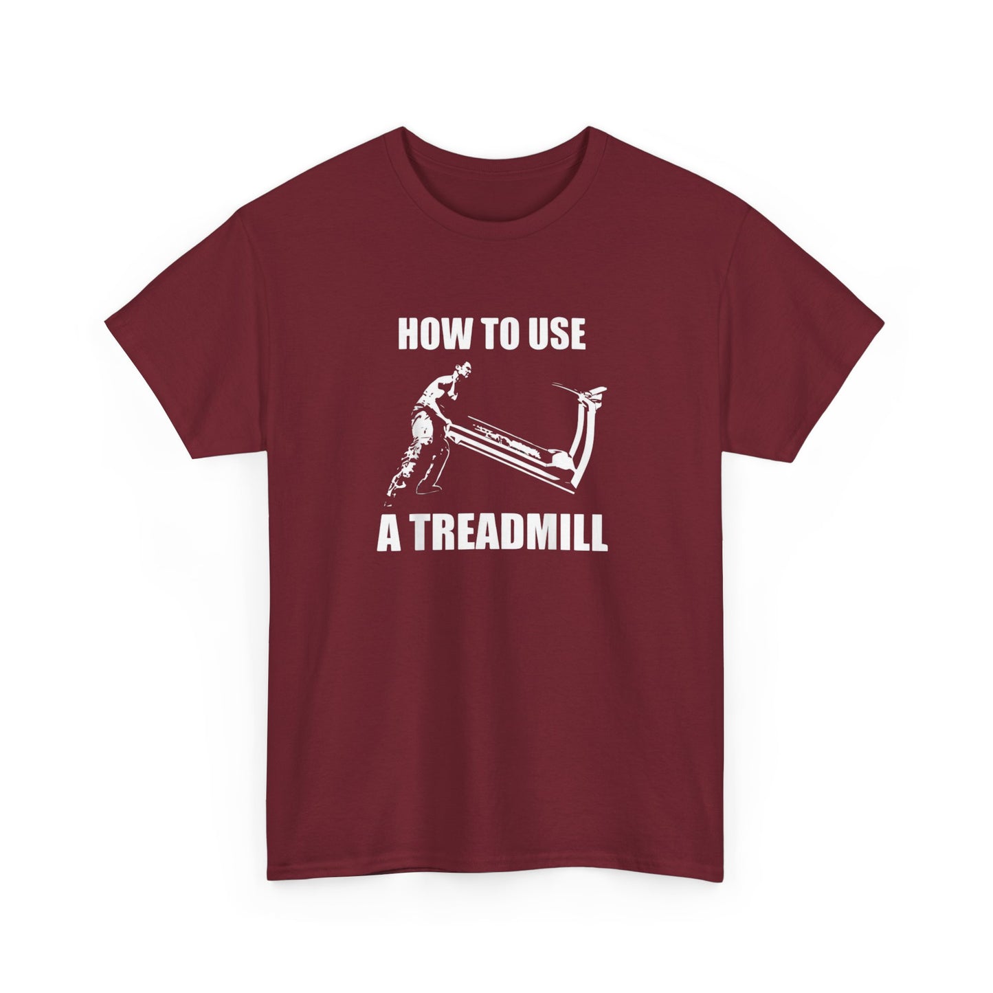 How to Use a Treadmill