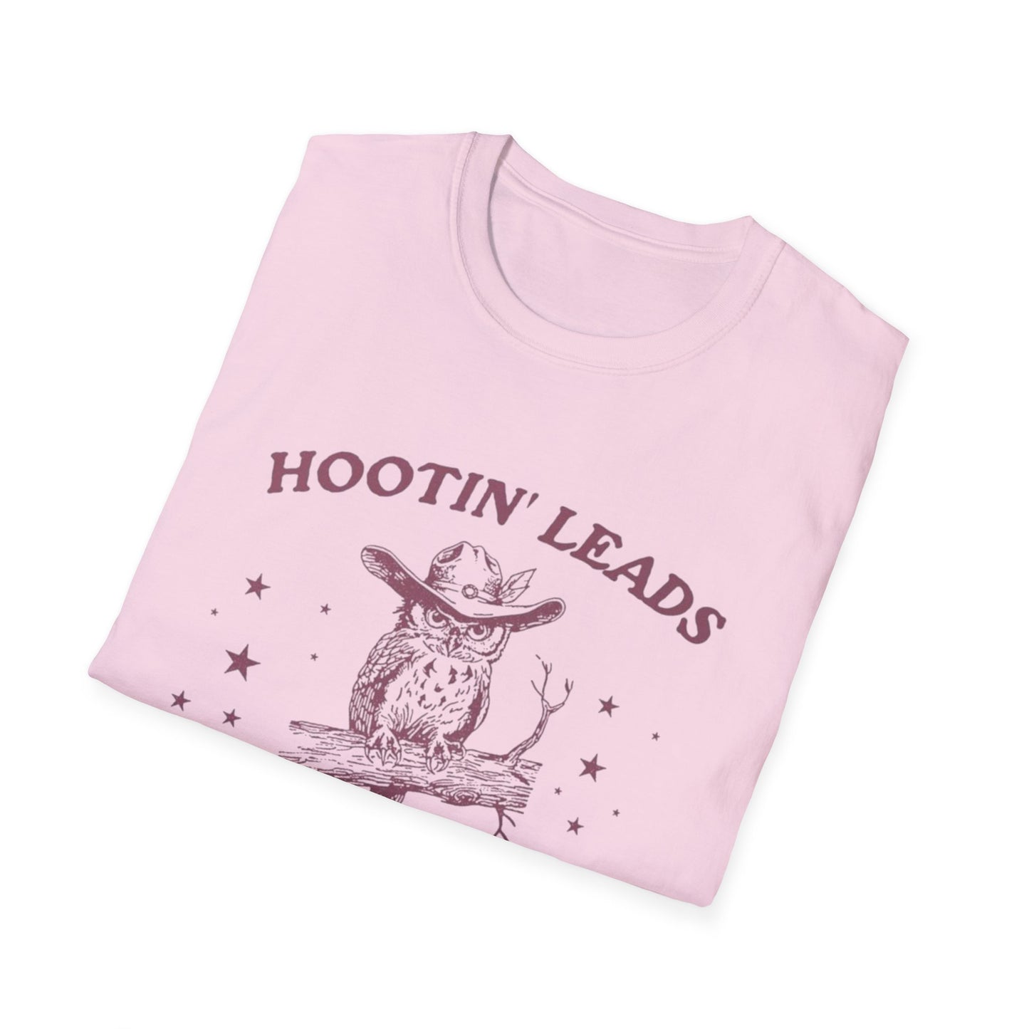 Hootin' Leads to Hollerin