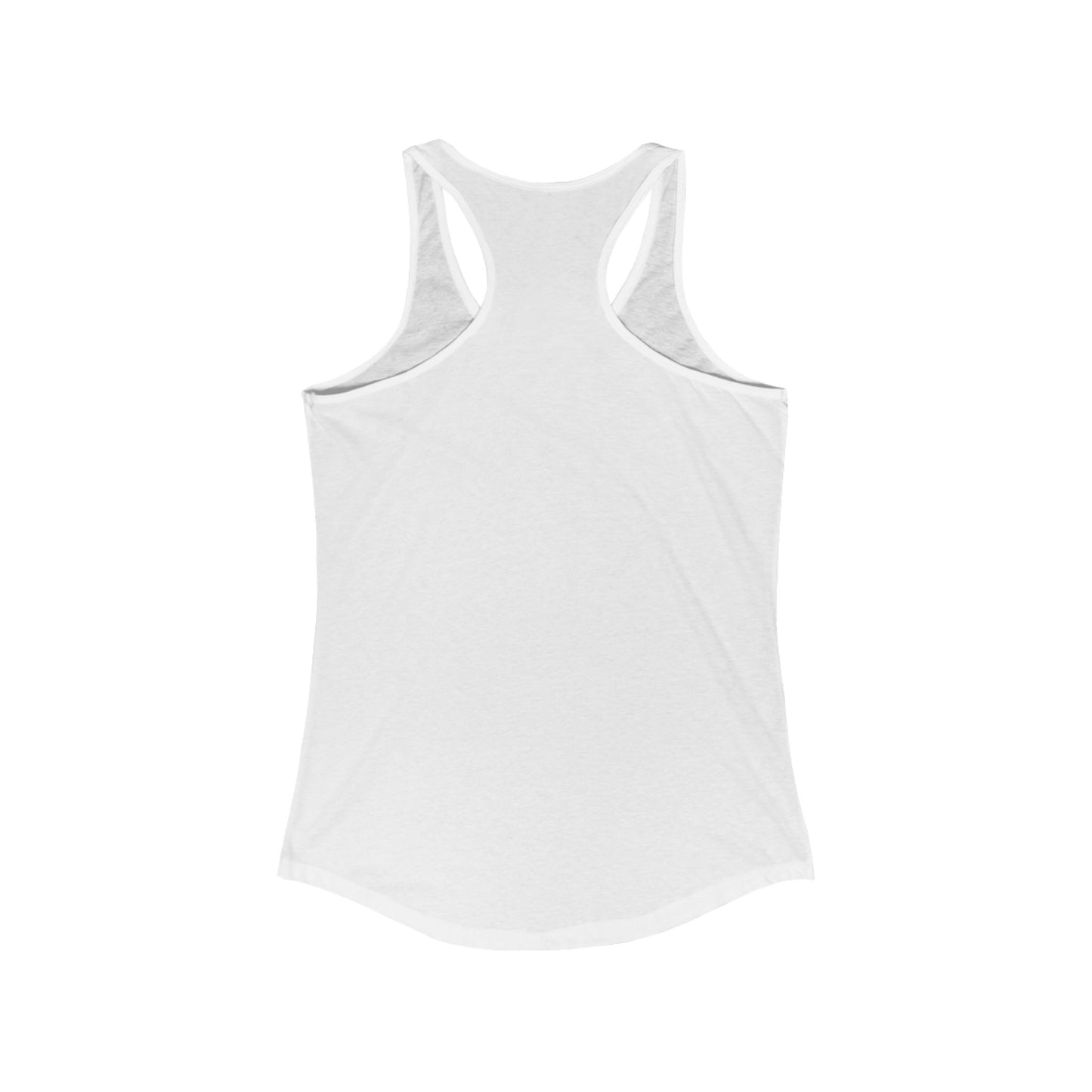 All the Pretty Girls Walk Like Softball – Racerback Tank Top