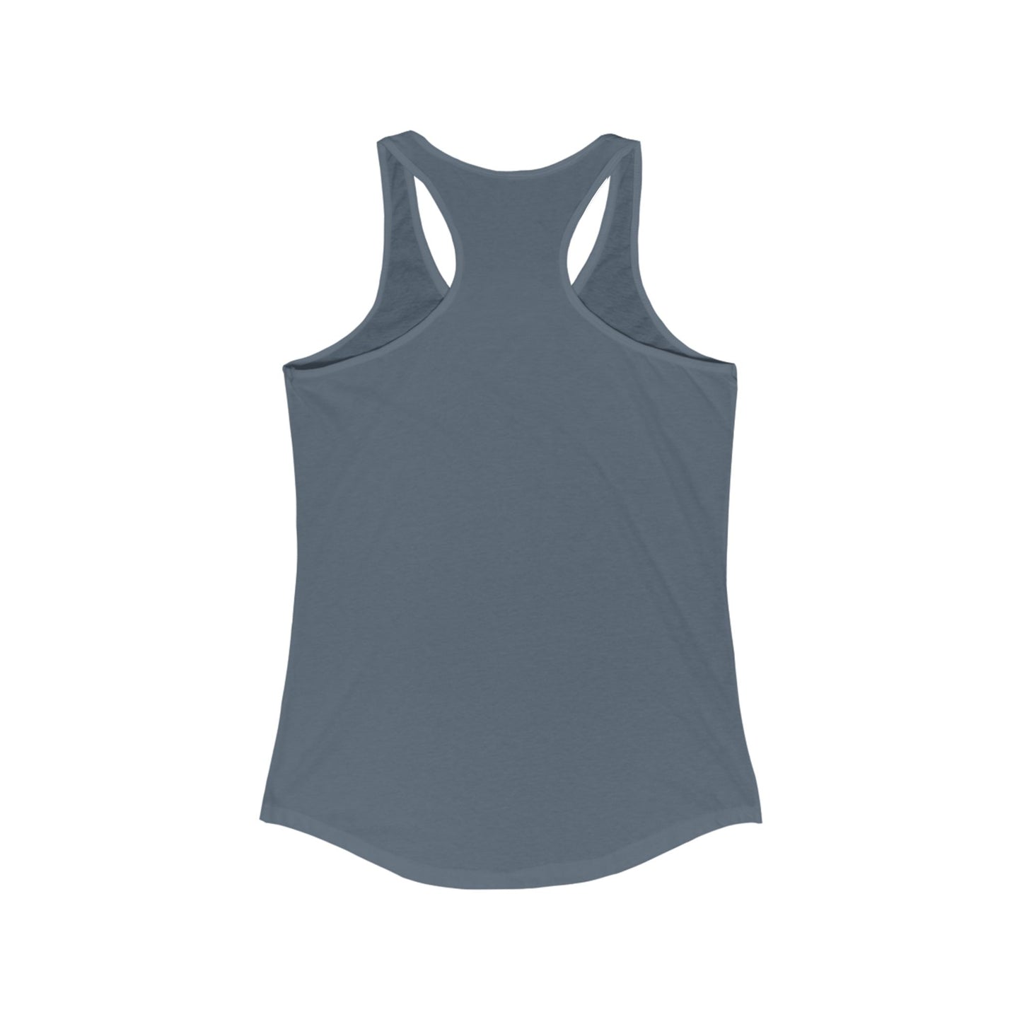 All the Pretty Girls Walk Like Softball – Racerback Tank Top