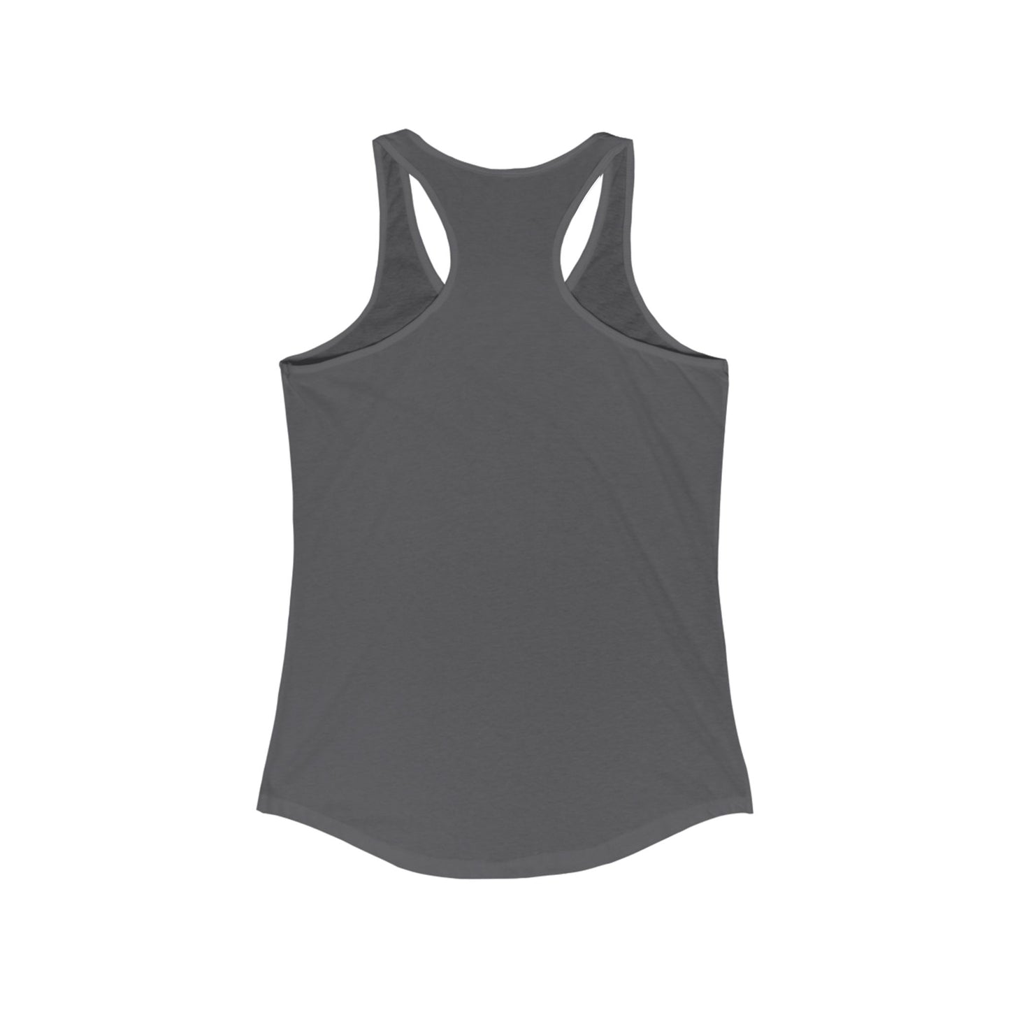 All the Pretty Girls Walk Like Softball – Racerback Tank Top