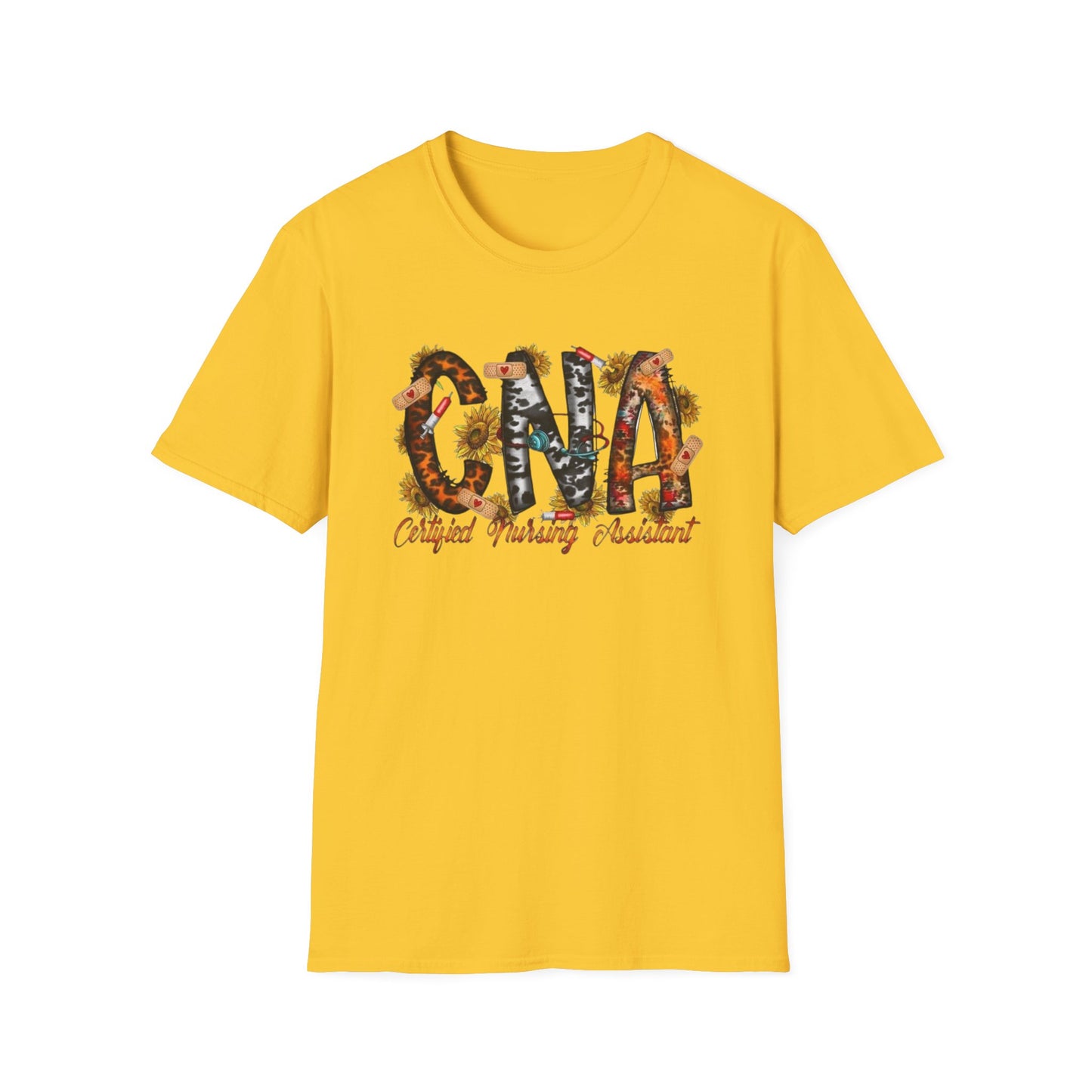 CNA - Vintage Floral Design