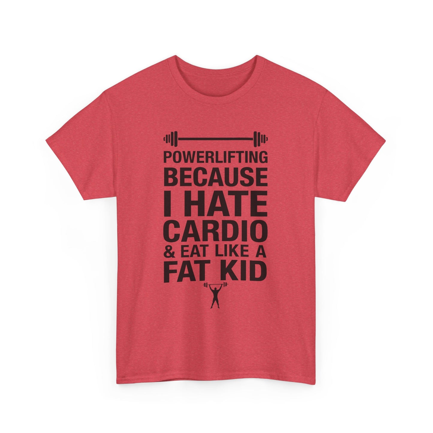 Powerlifting – Because I Hate Cardio....