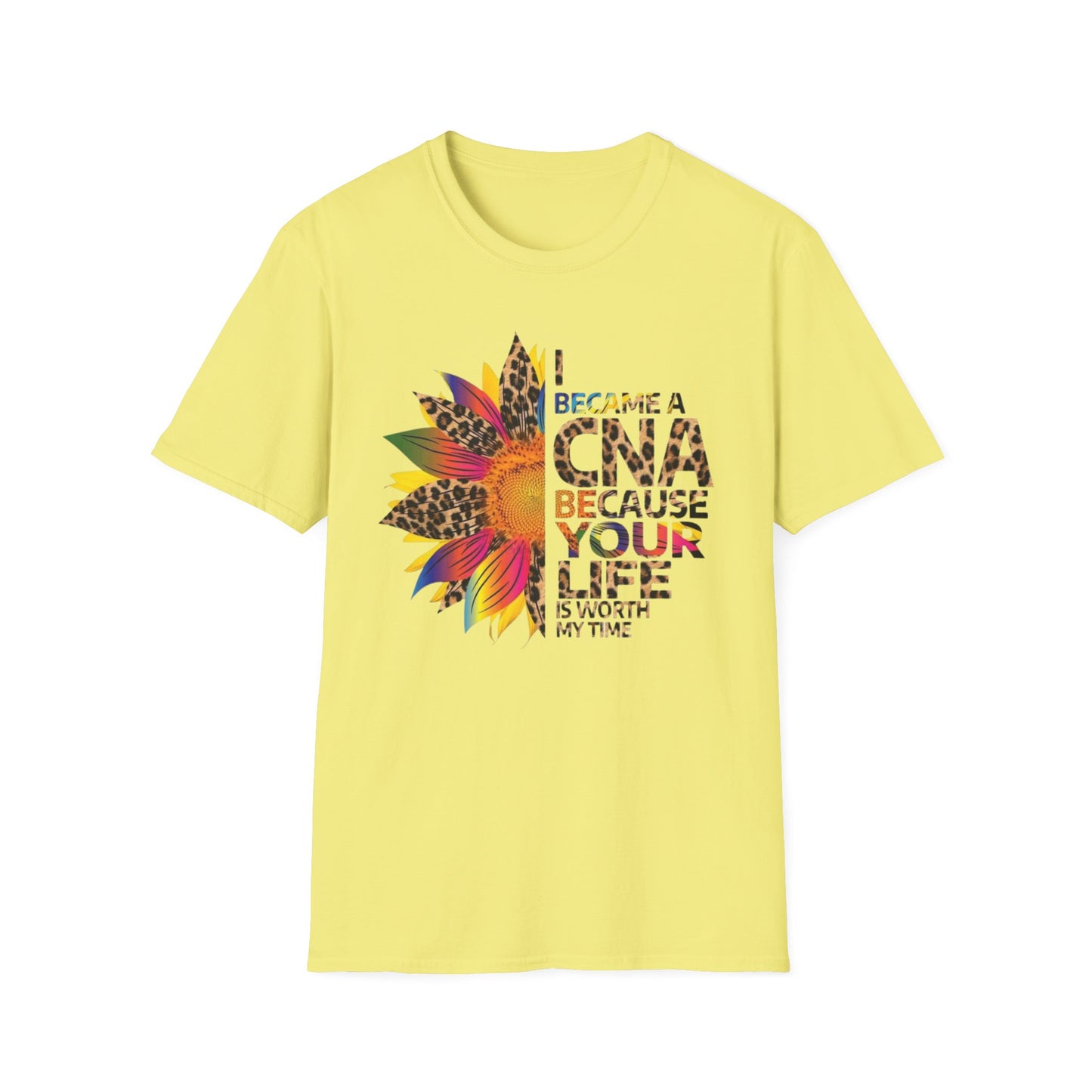 I became a CNA because.....