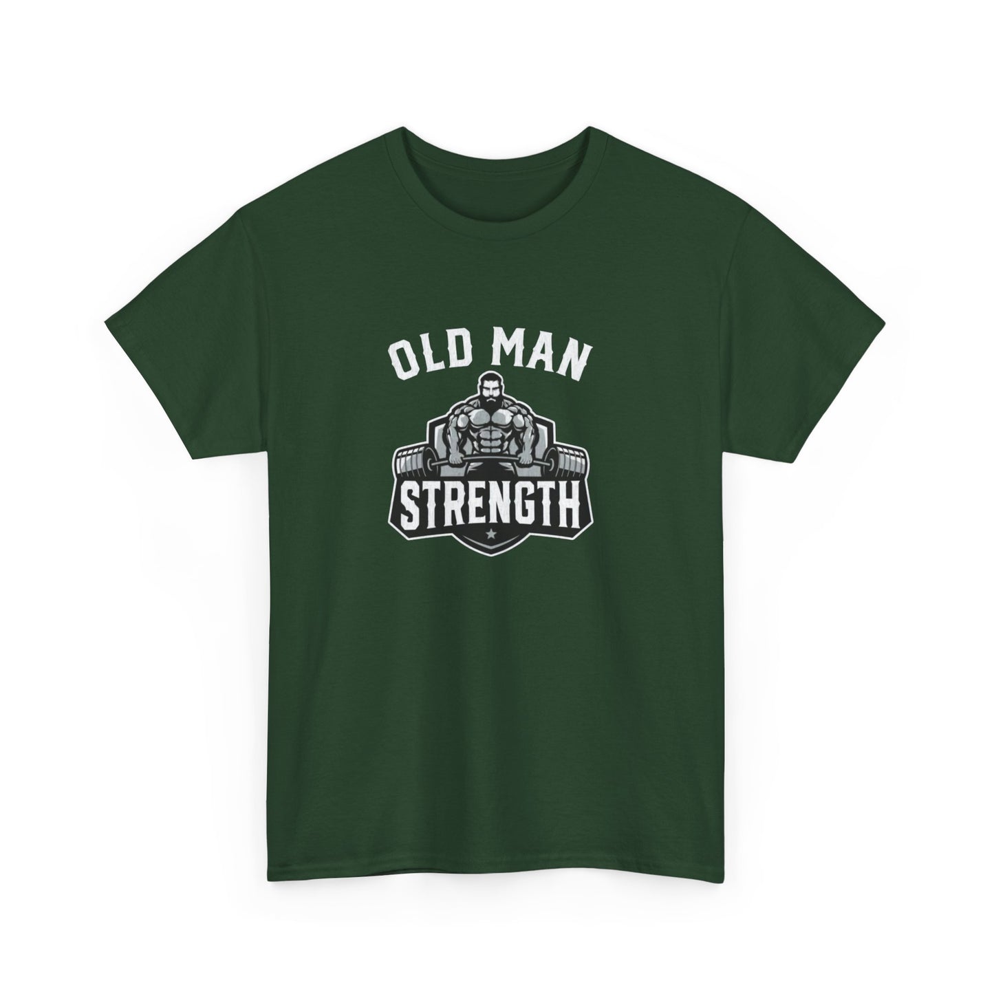 Old Man Strength