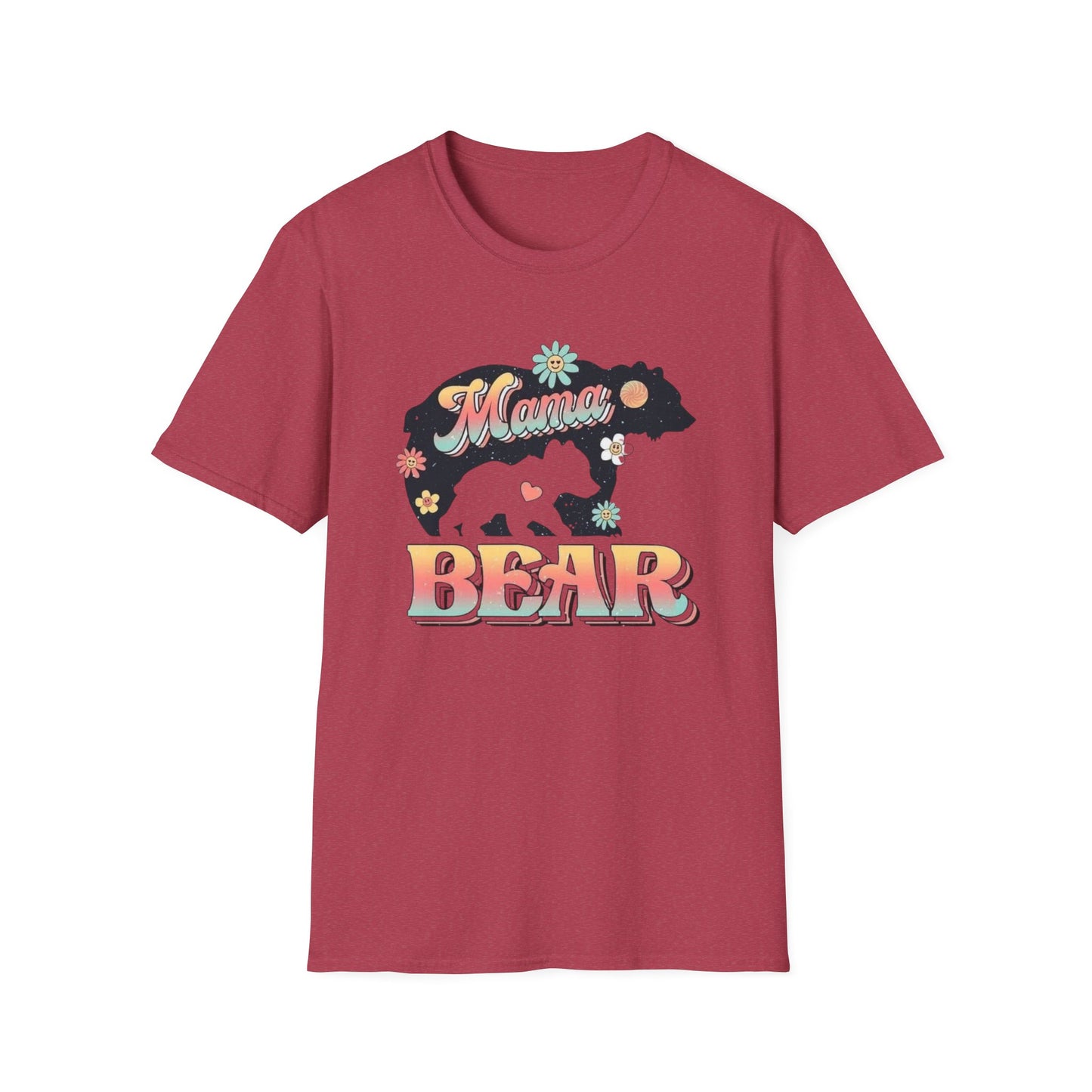 Groovy Mama Bear