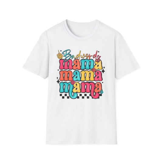 Colorful Mama Words