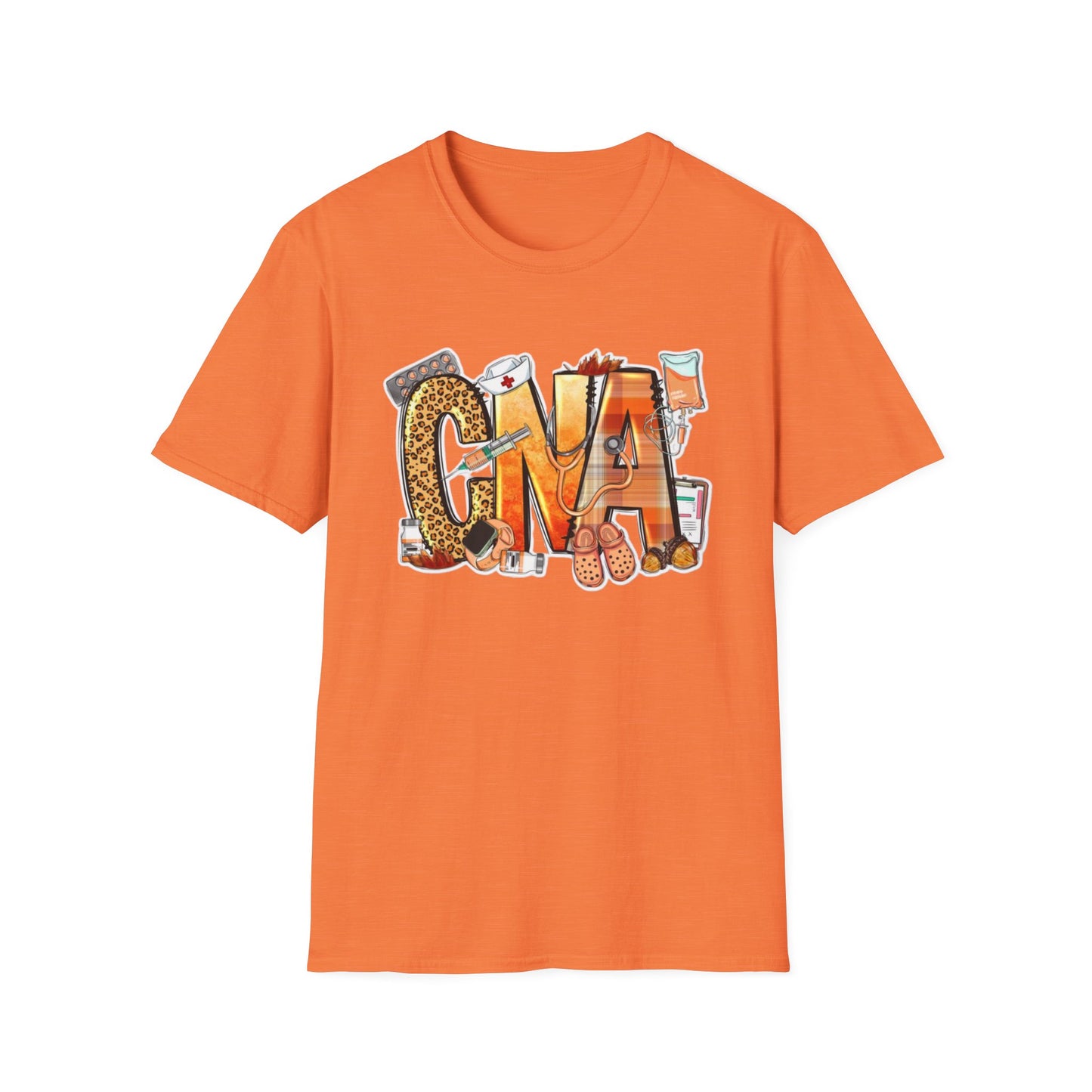 CNA Vibrant Graphic