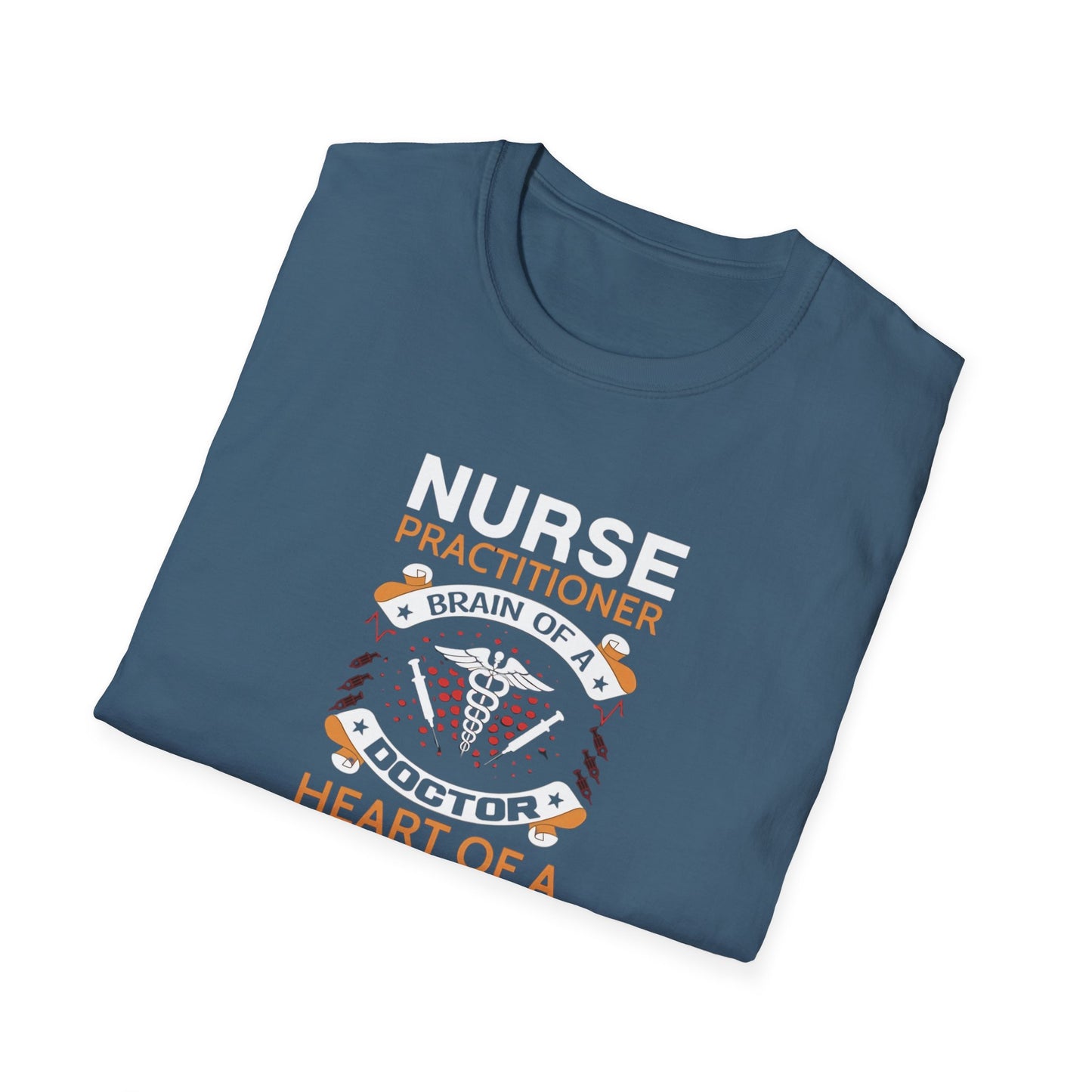 Nurse Practitioner - Heart of a Nurse