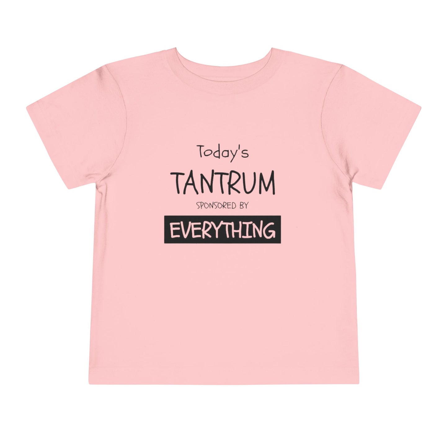 Today’s Sponsor: Tantrums