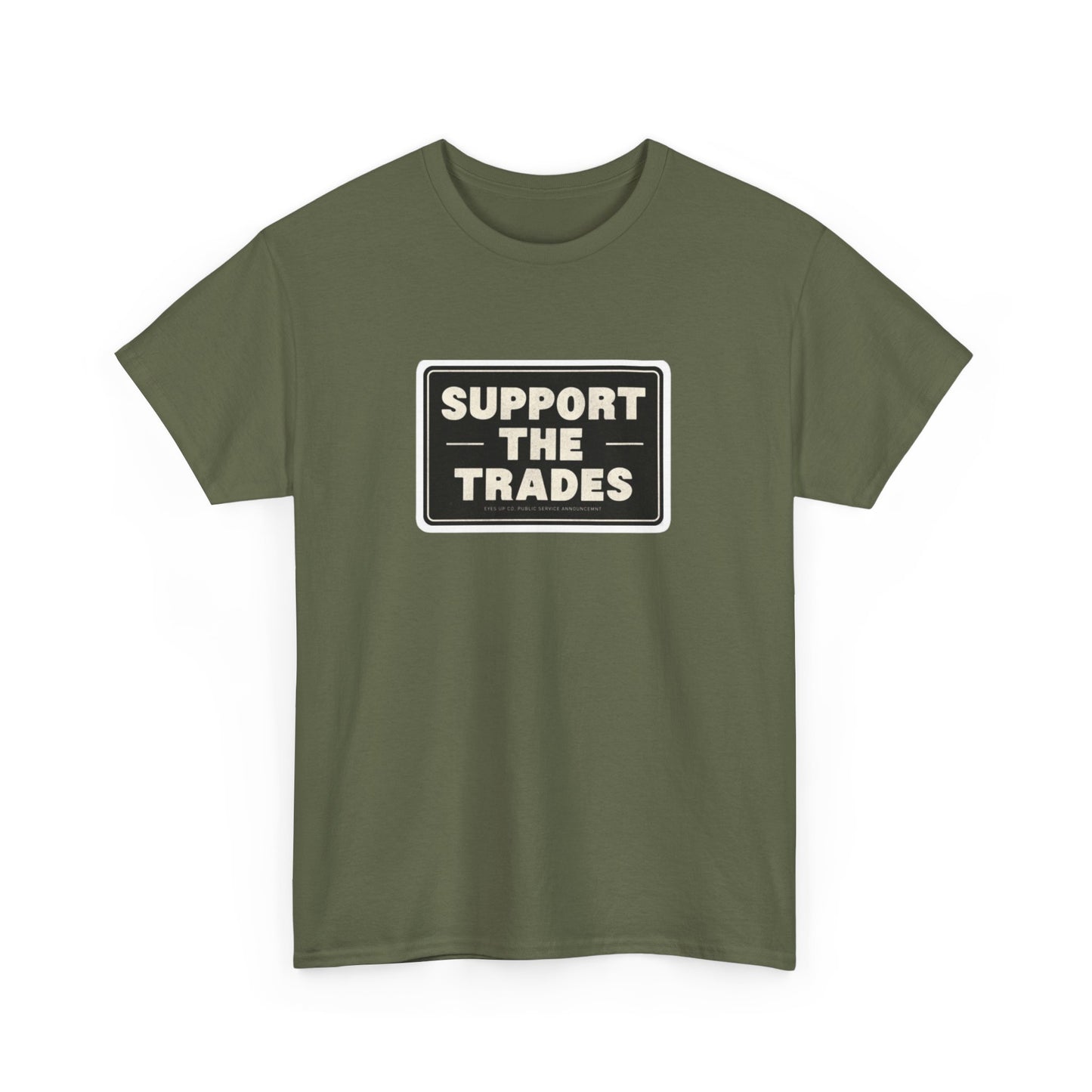 Support the Trades