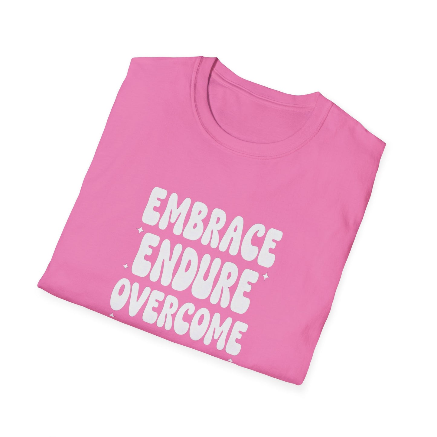 Embrace Endure Overcome