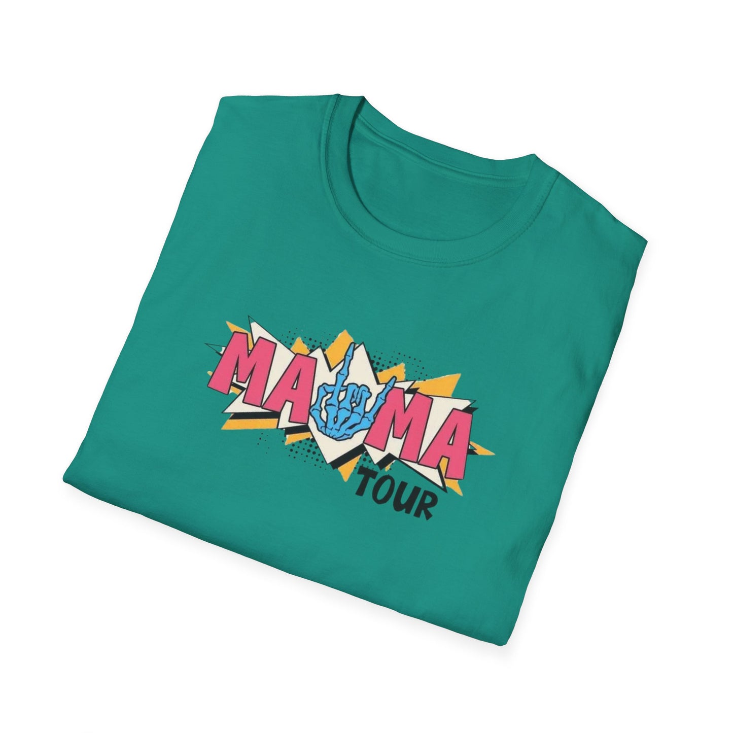 The Motherhood Tour Tee
