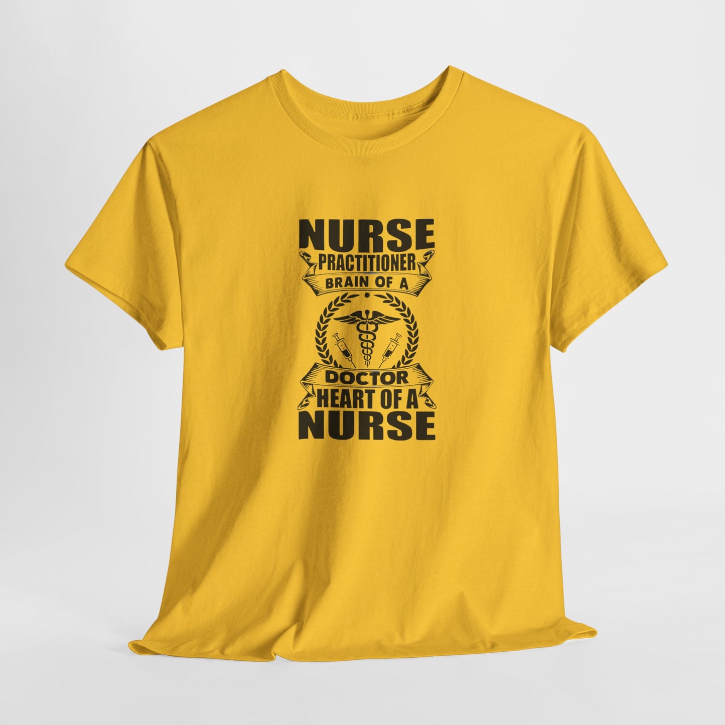 Heart of a Nurse Dr Brain