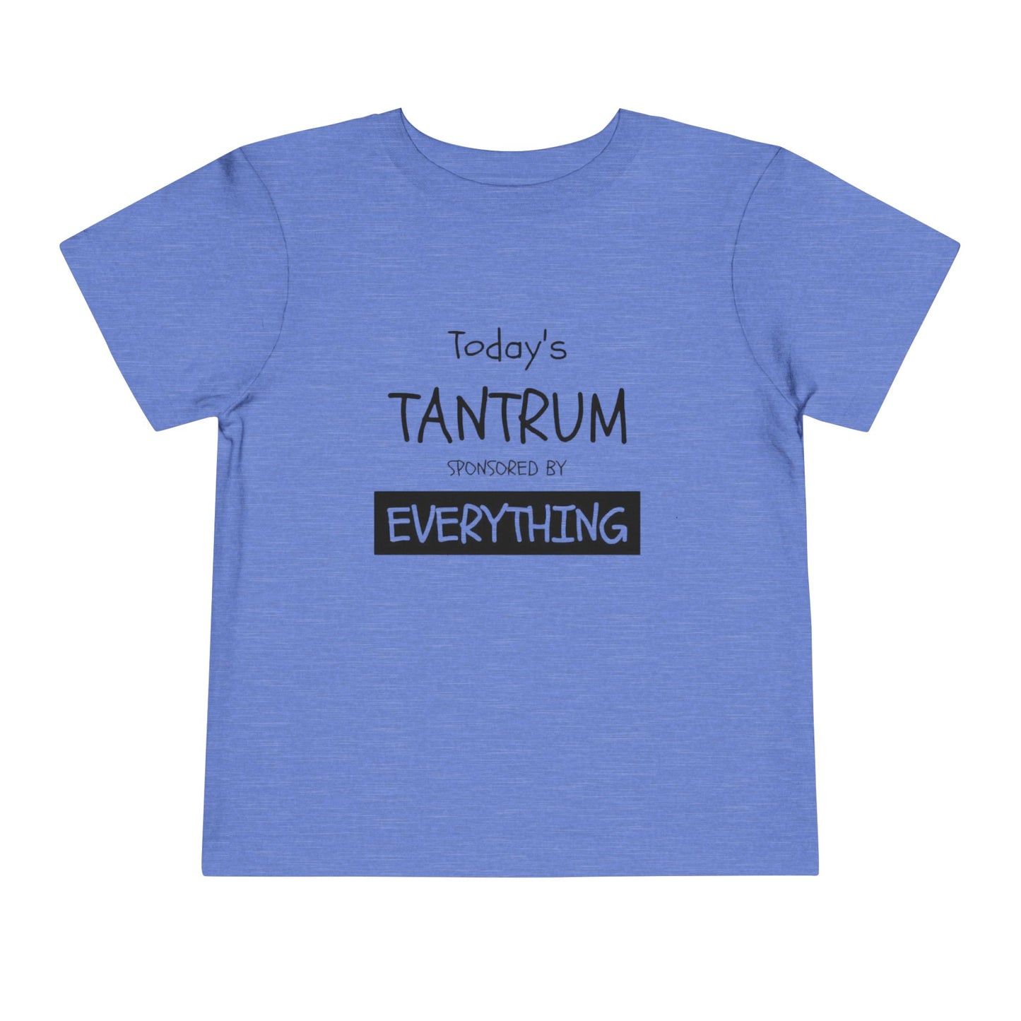 Today’s Sponsor: Tantrums