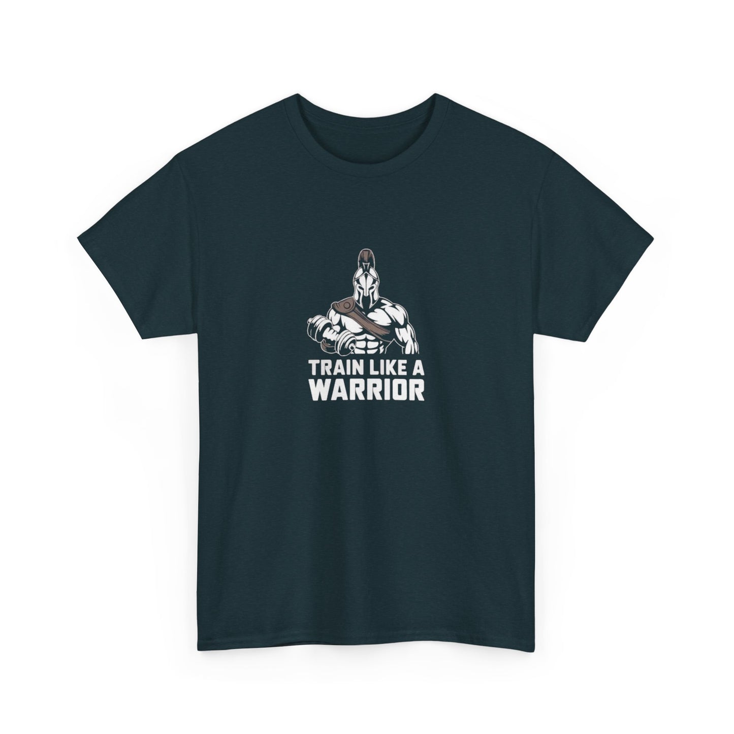 Train Like A Warrior