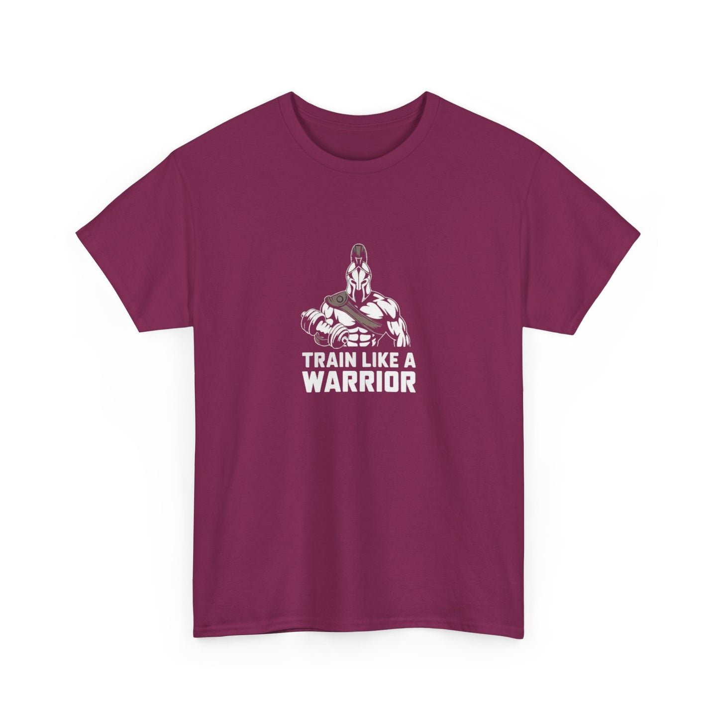 Train Like A Warrior