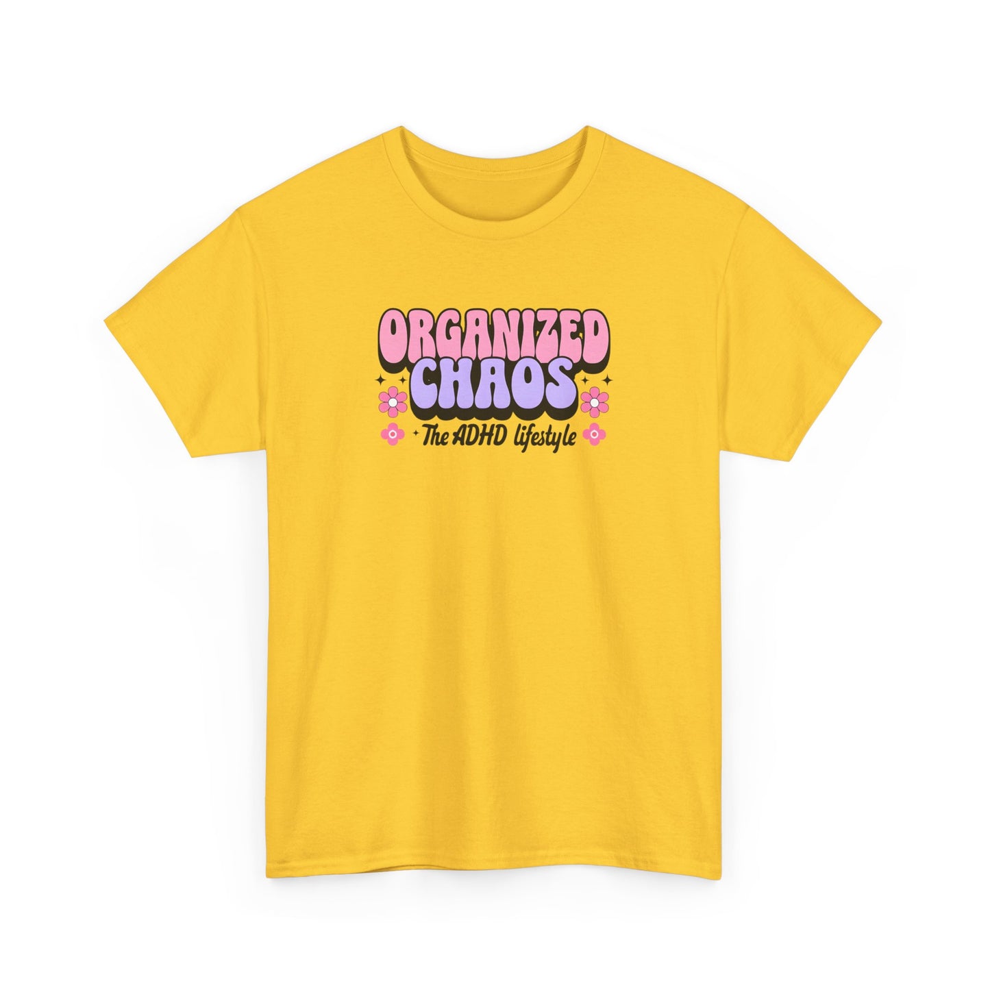 Organized Chaos The ADHD Lifestyle