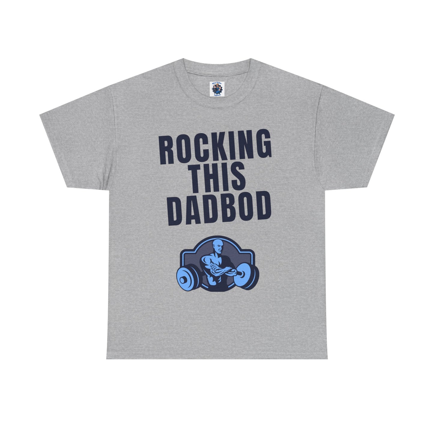 Rocking is the Dad Bod