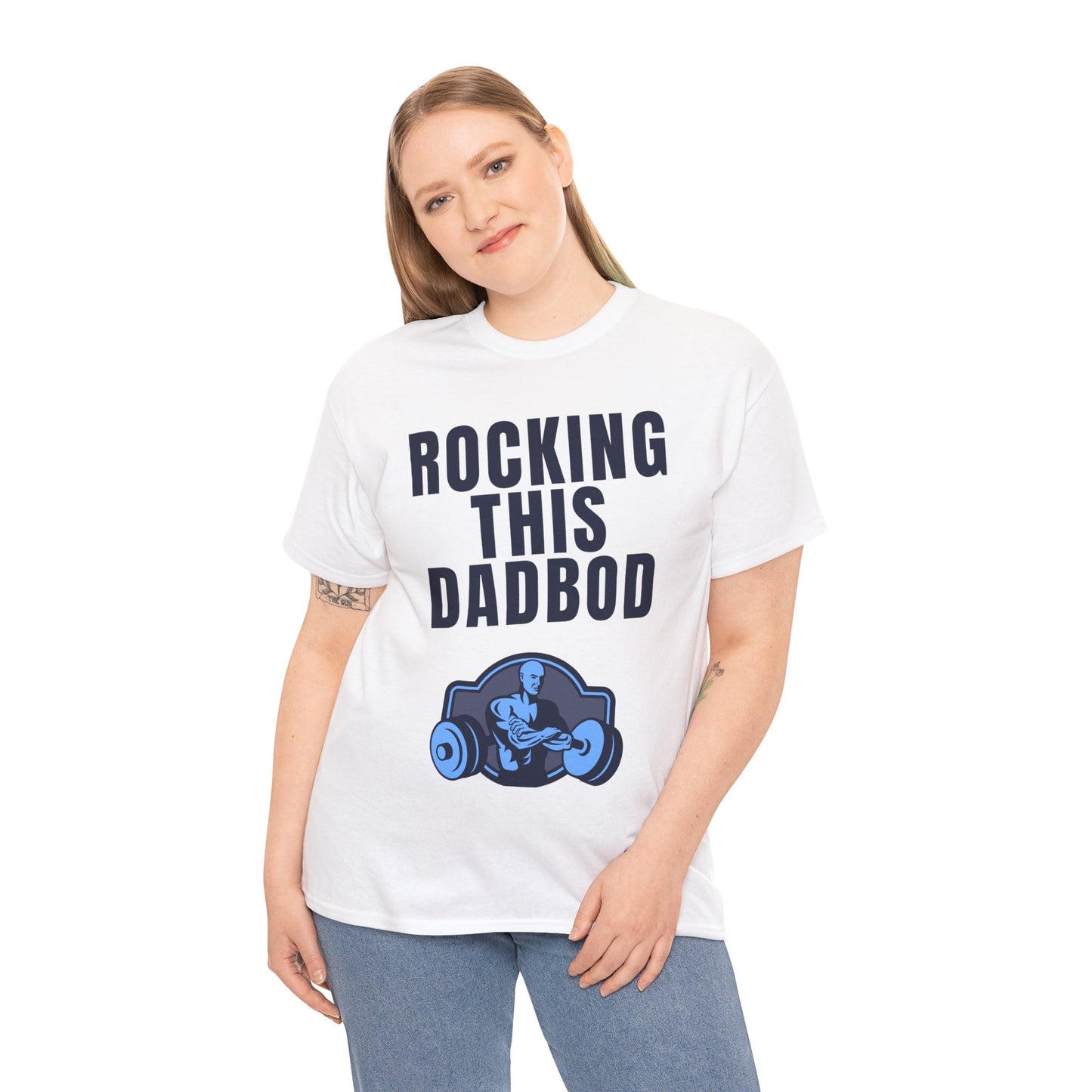Rocking is the Dad Bod