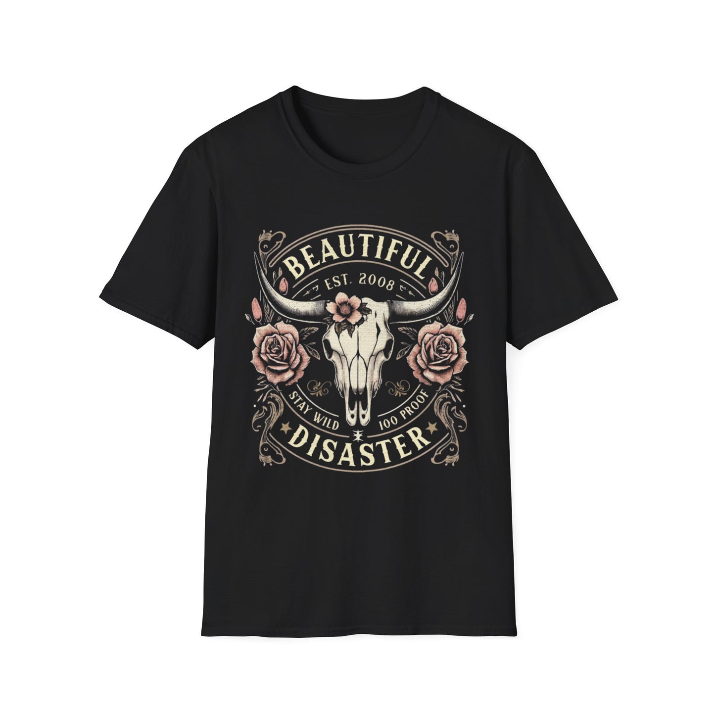 Beautiful Disaster – Stay Wild, 100 Proof
