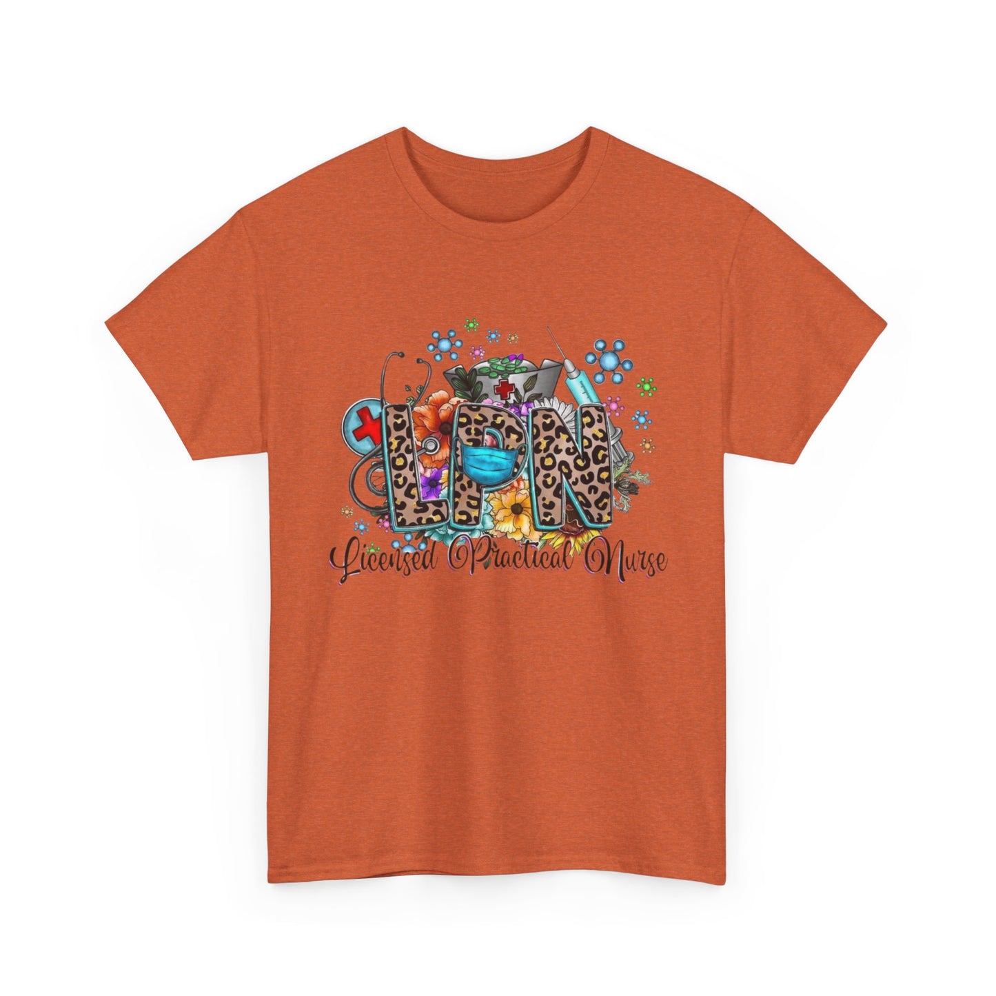 LPN – Colorful Graphic