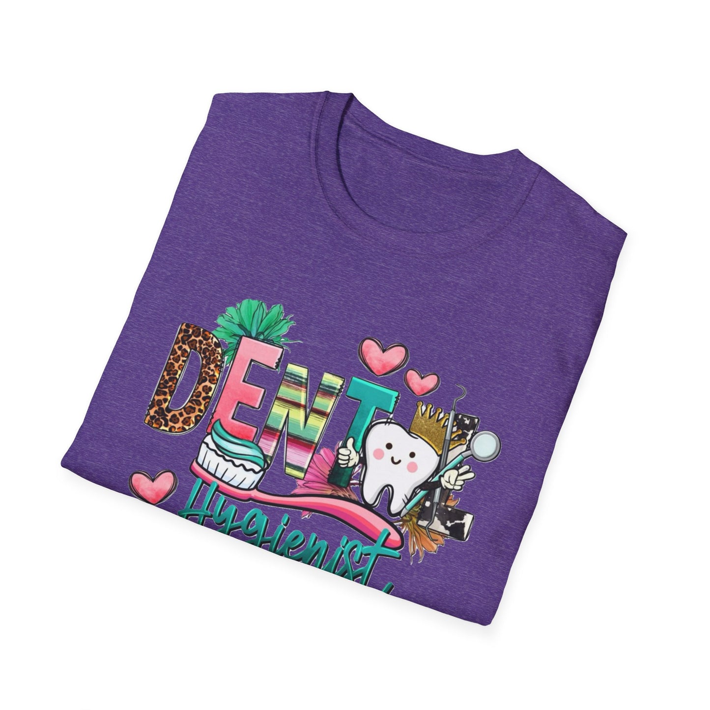 Floss Like a Boss – Dental Hygienist
