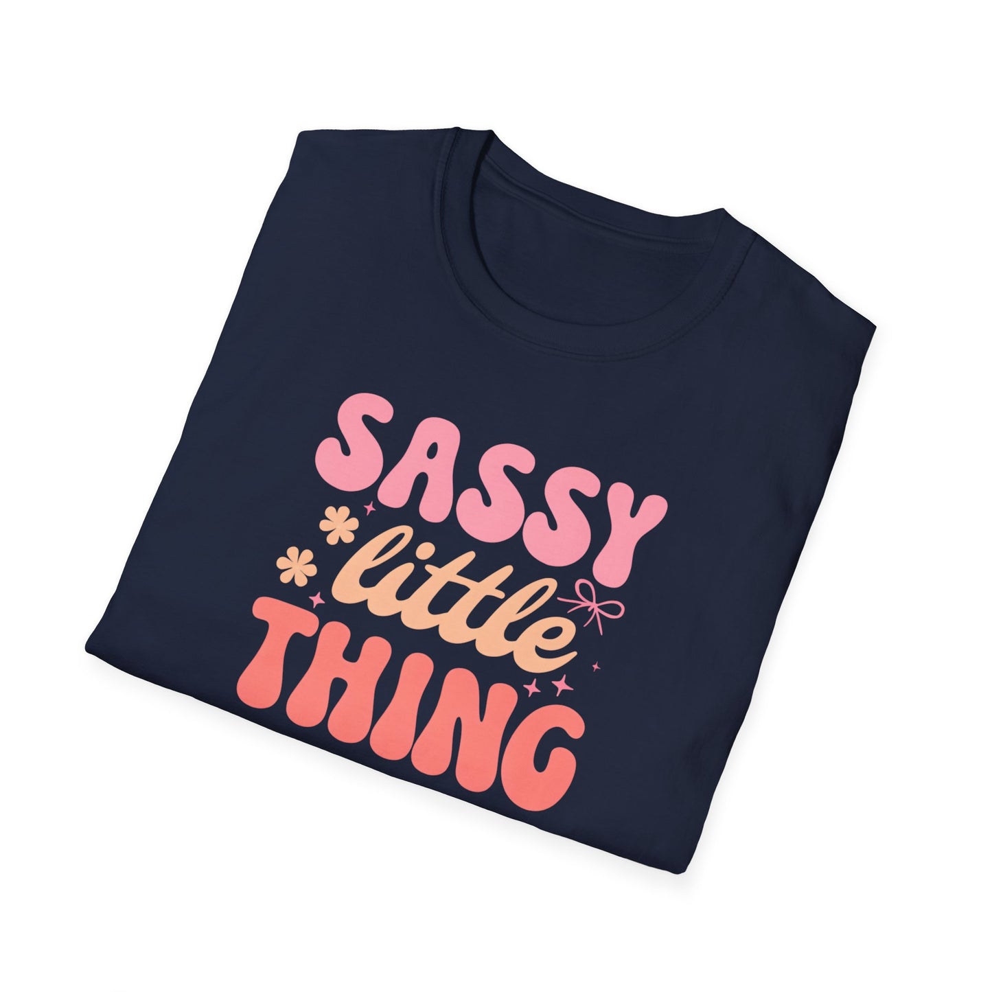 Sassy Little Thing