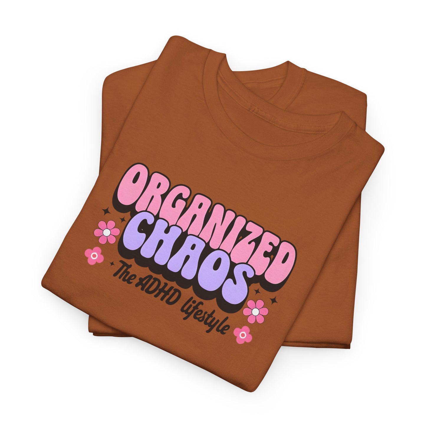 Organized Chaos The ADHD Lifestyle