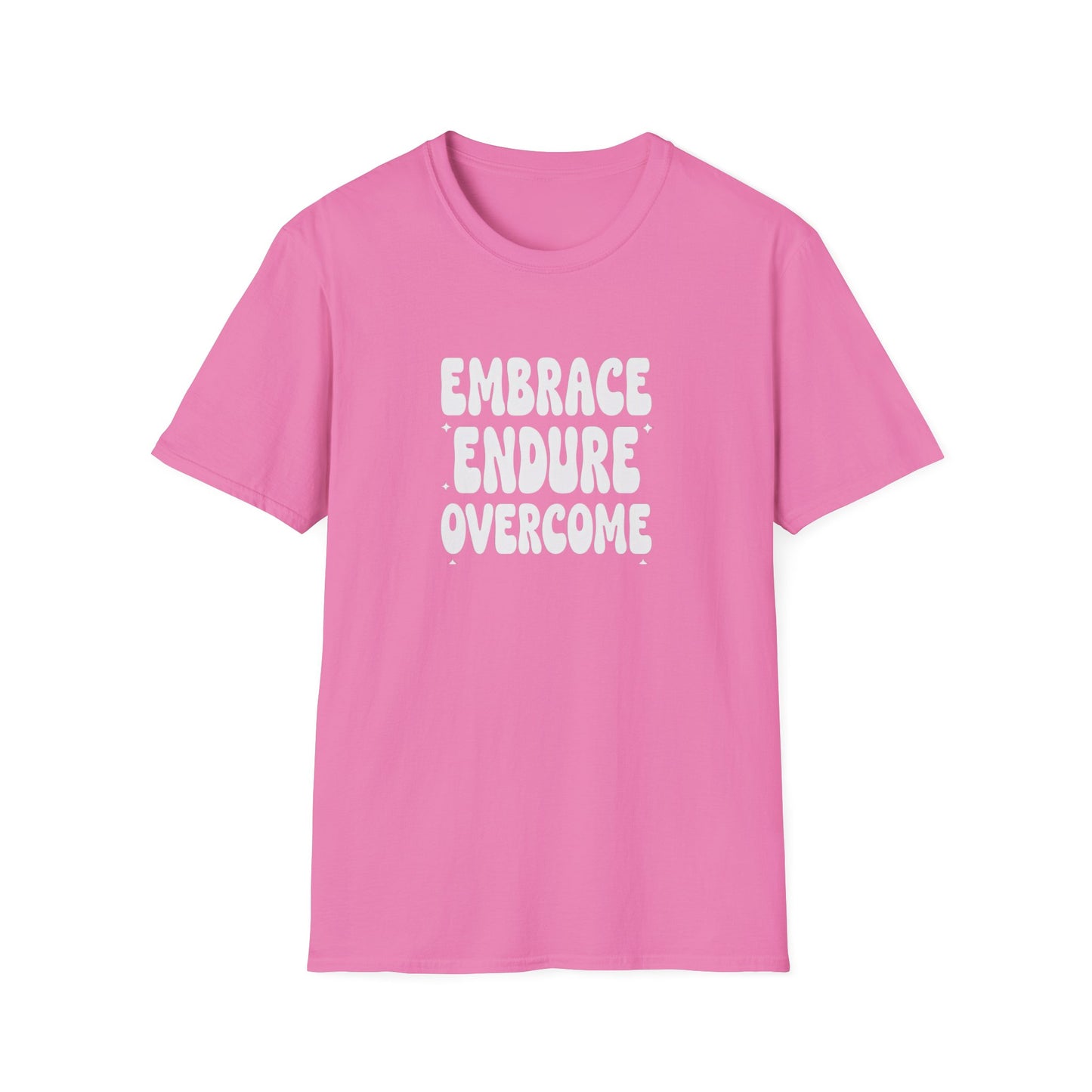 Embrace Endure Overcome