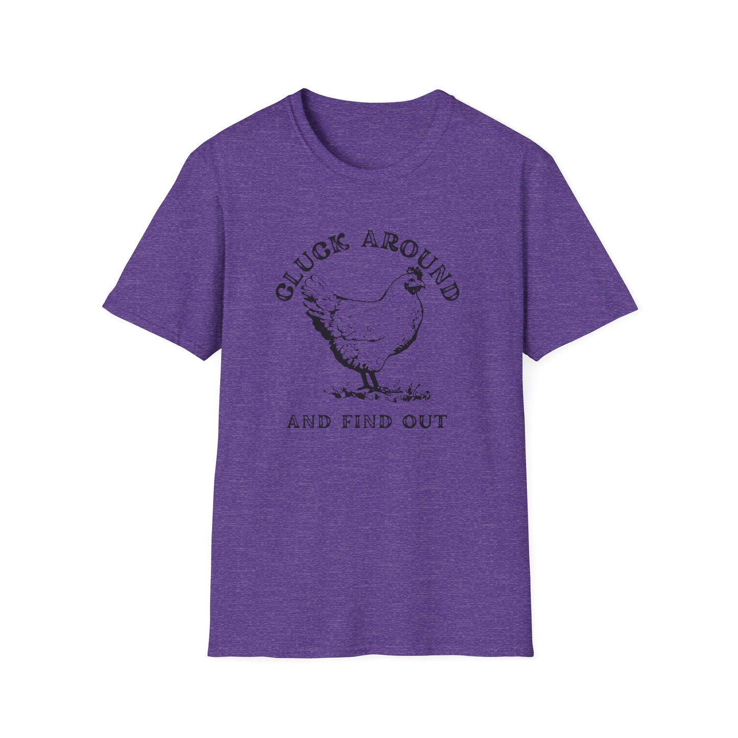 Cluck Around and Find Out
