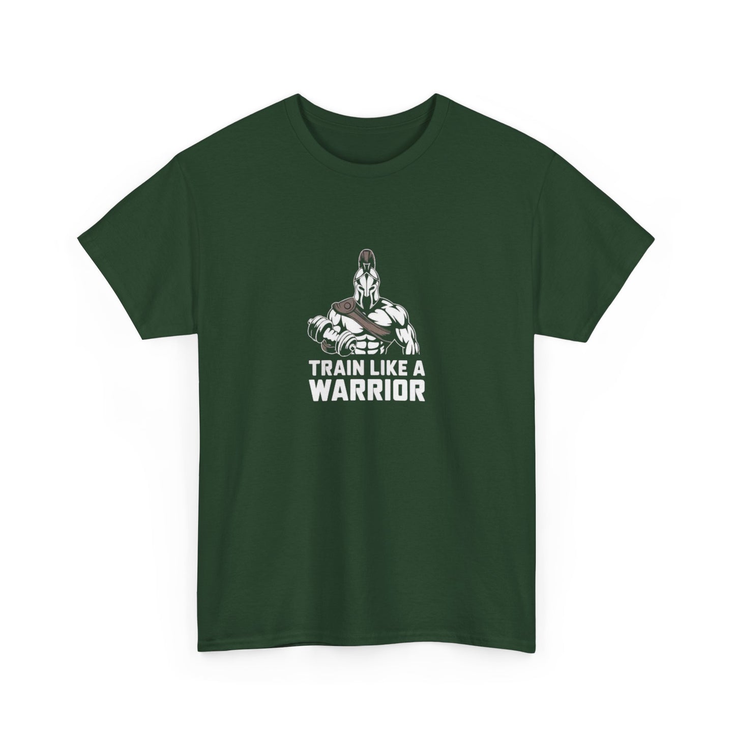 Train Like A Warrior