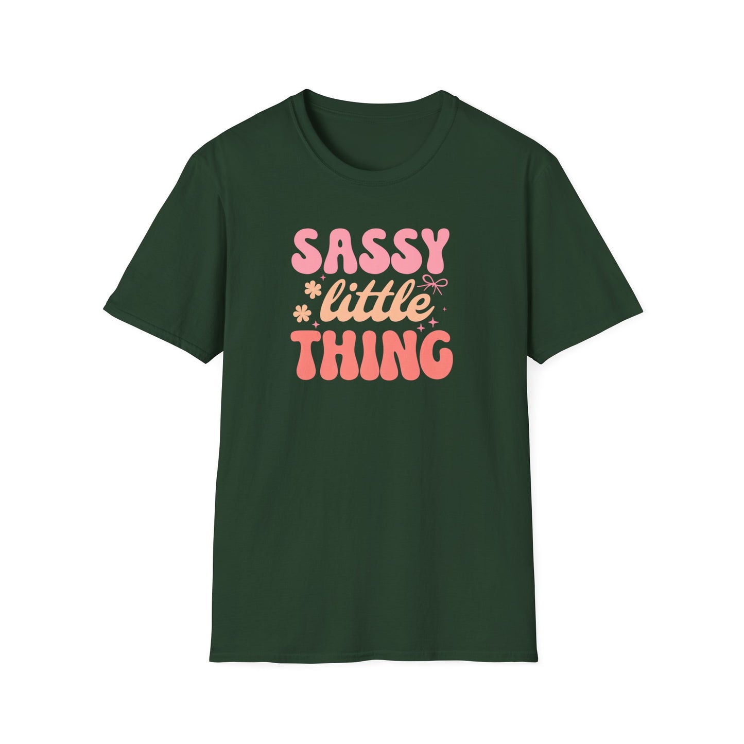 Sassy Little Thing