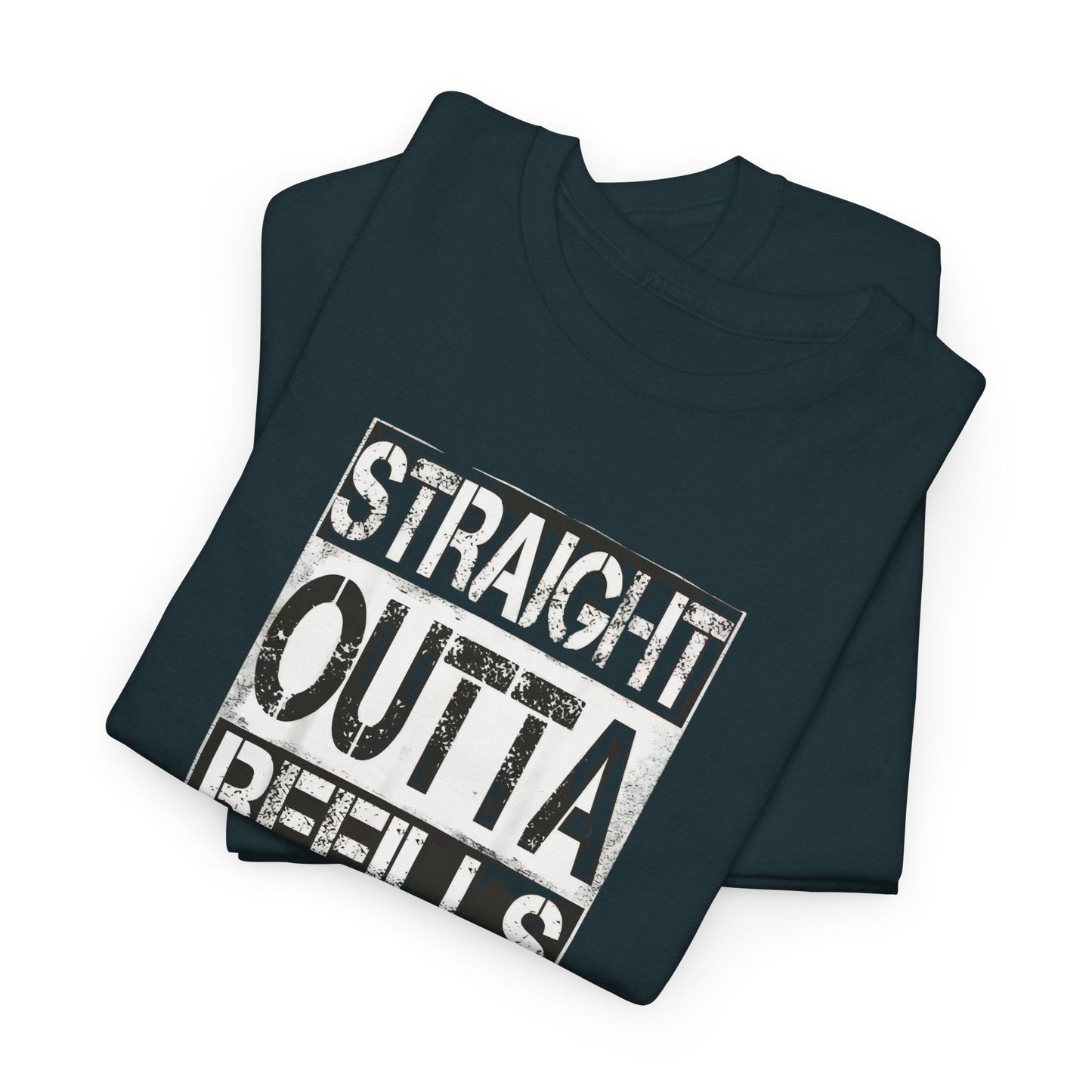 Straight Outta Refills