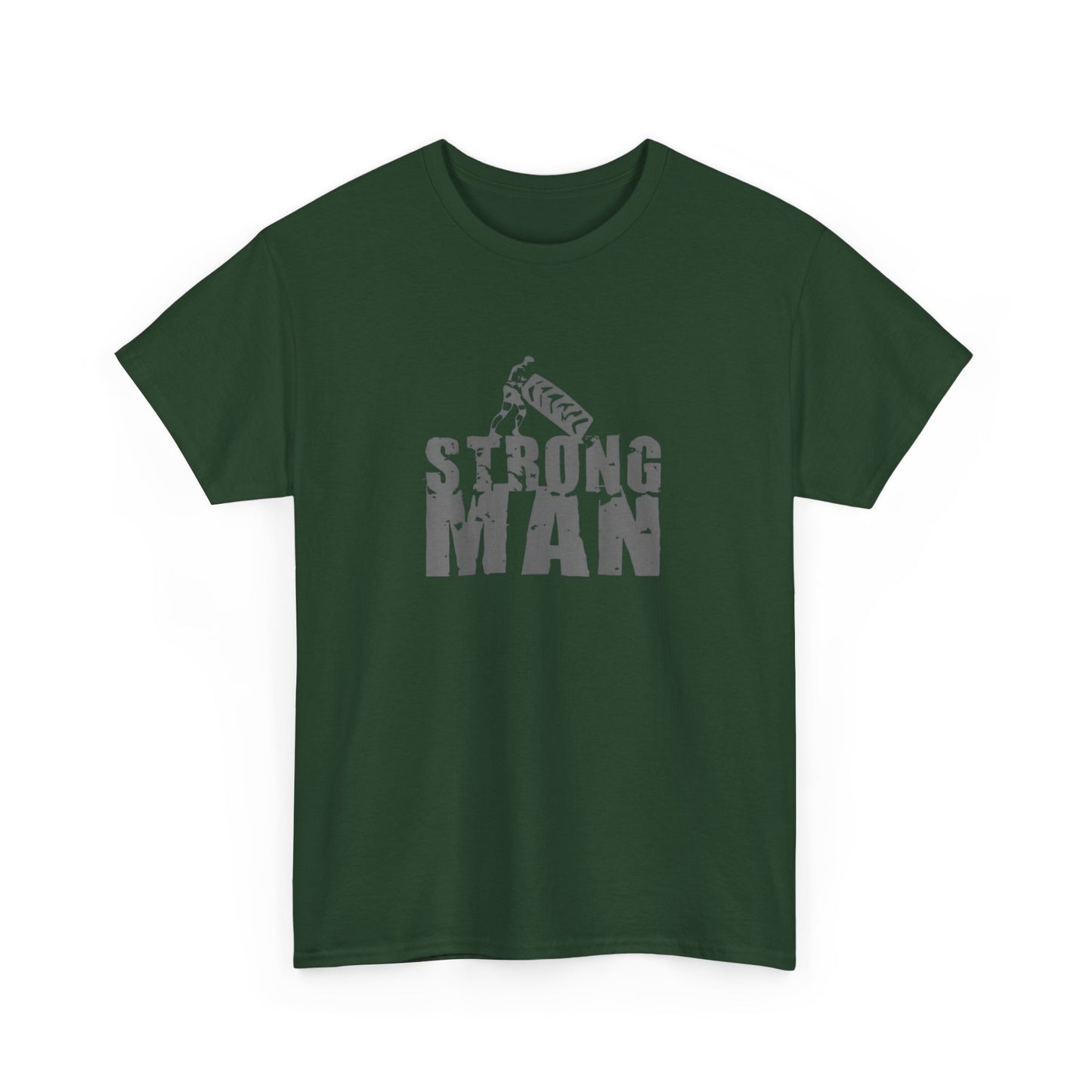 Strong Man Flip