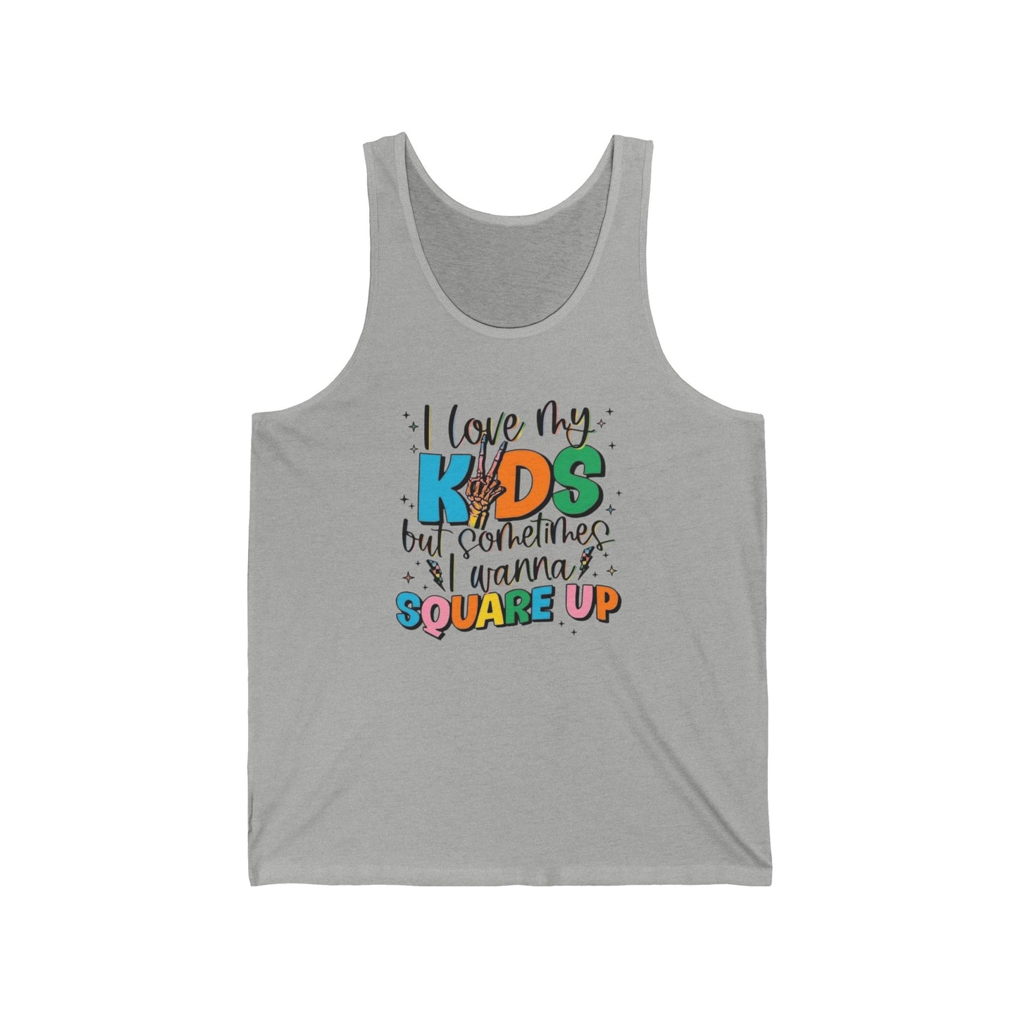 Square Up, Sweetheart Tank