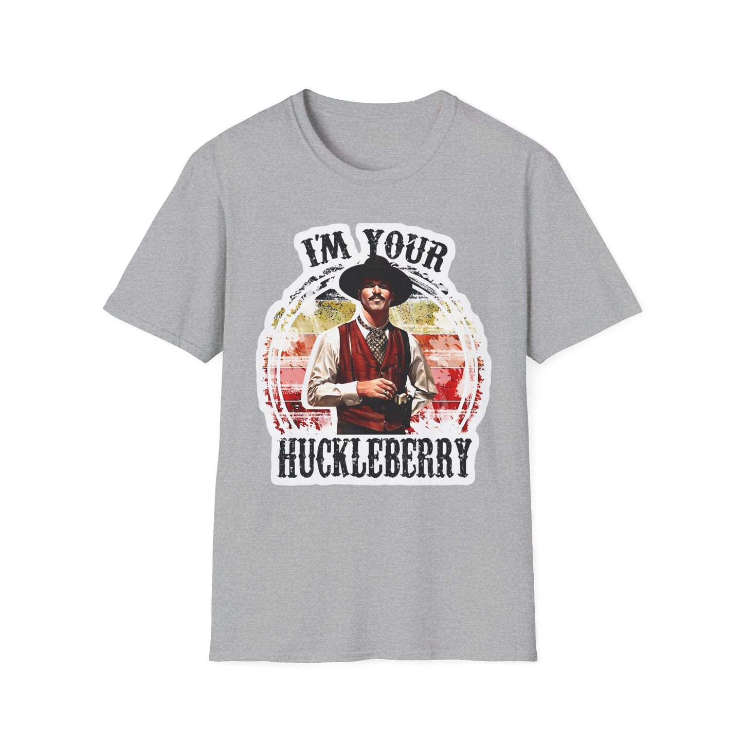 I'm Your Huckleberry