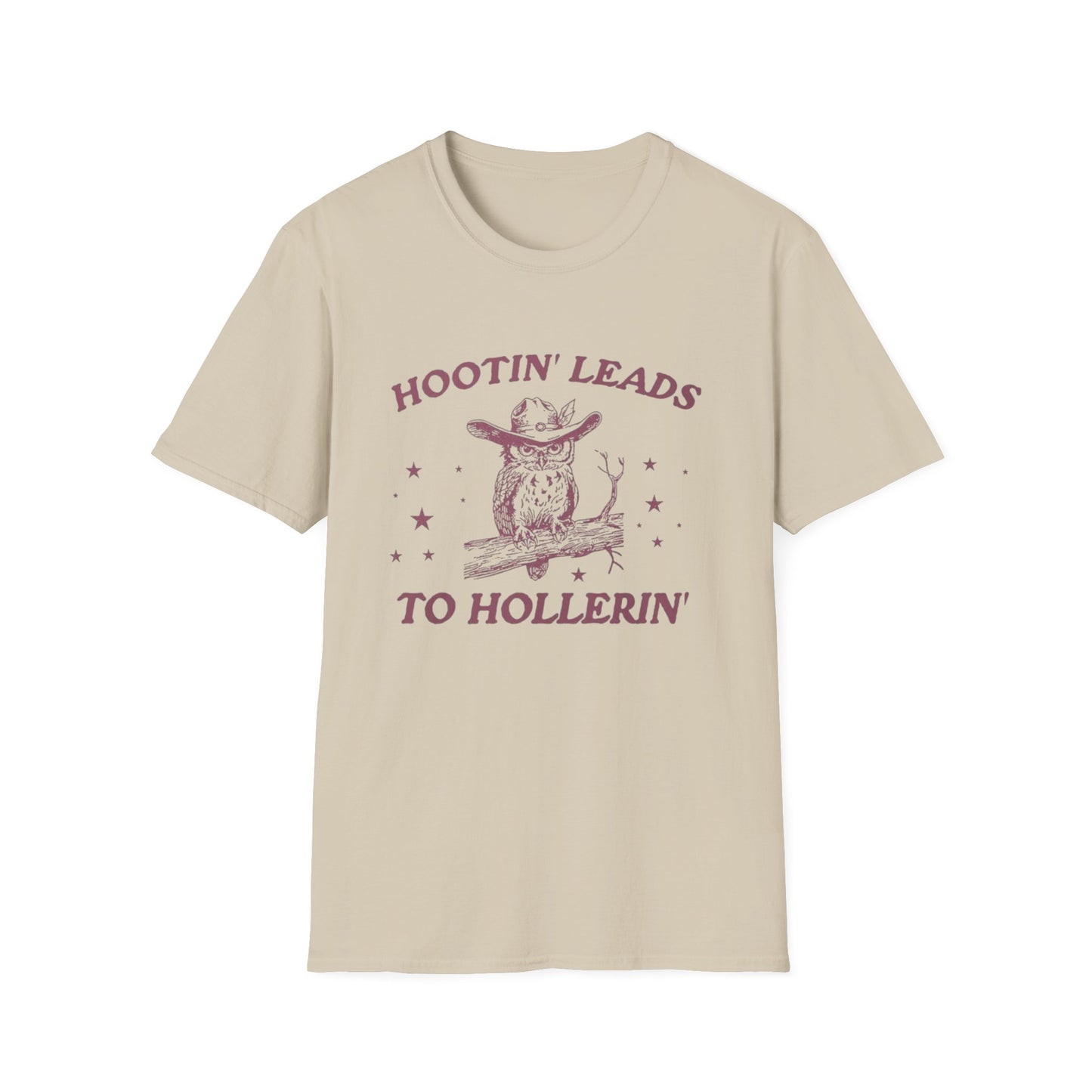 Hootin' Leads to Hollerin