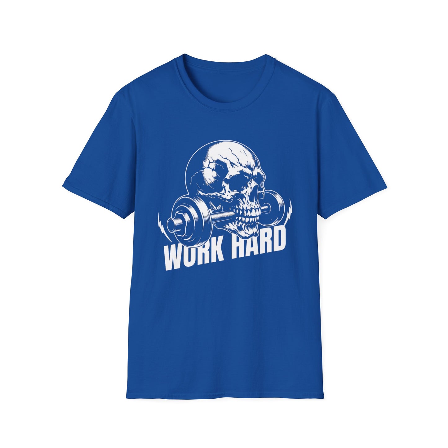 Work Hard