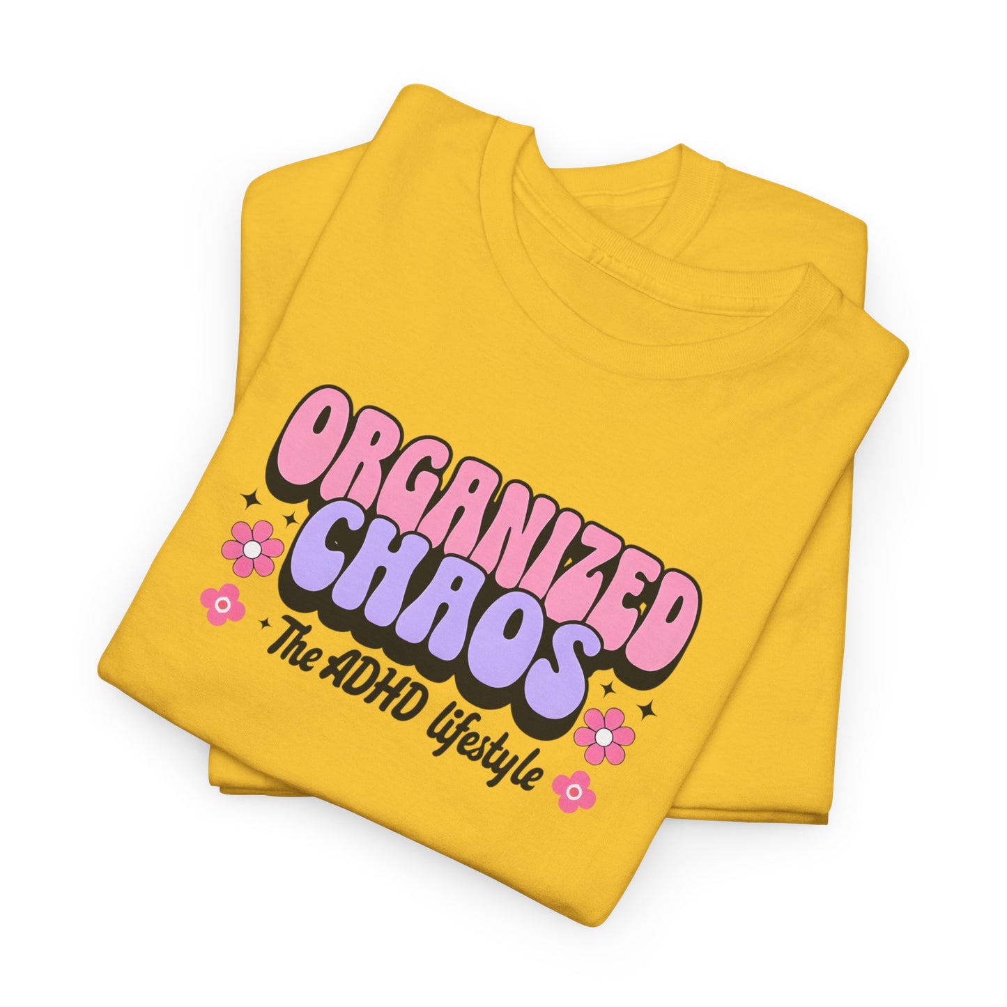 Organized Chaos The ADHD Lifestyle