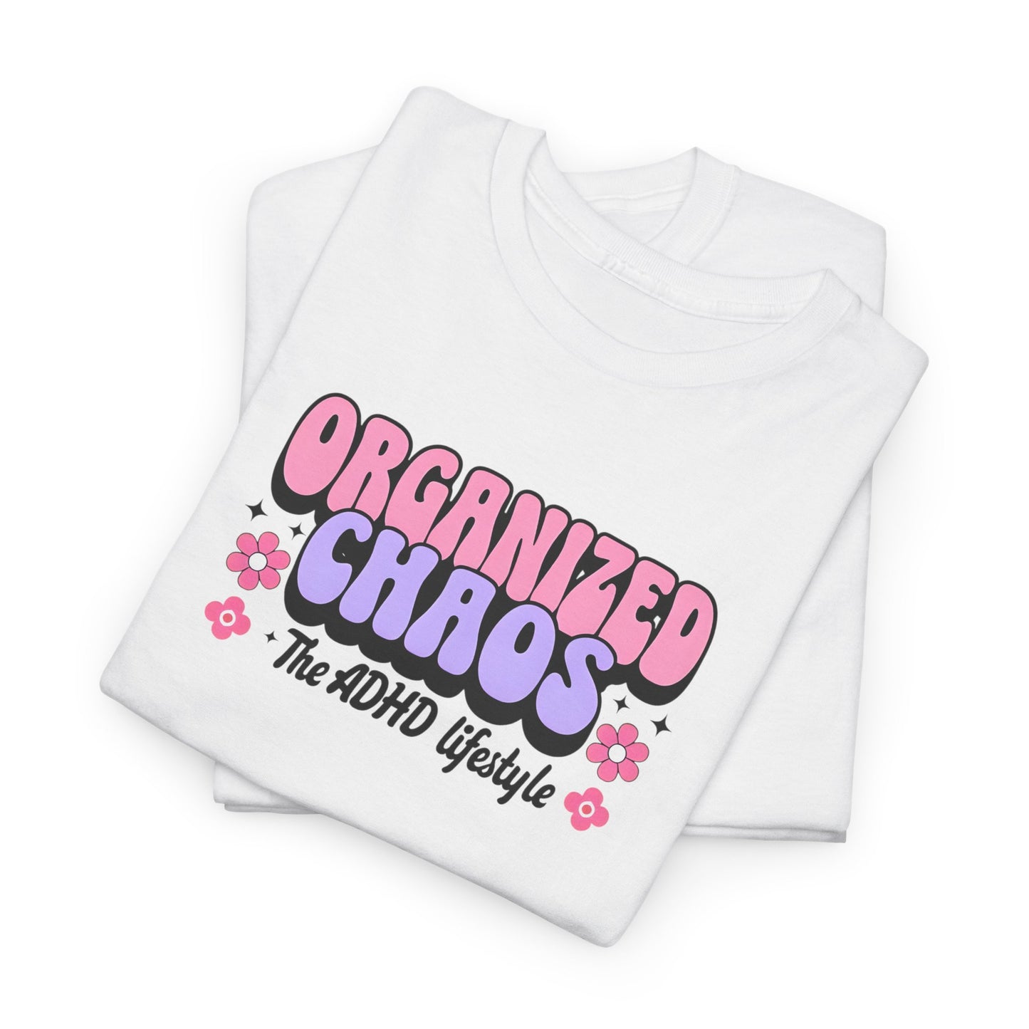 Organized Chaos The ADHD Lifestyle