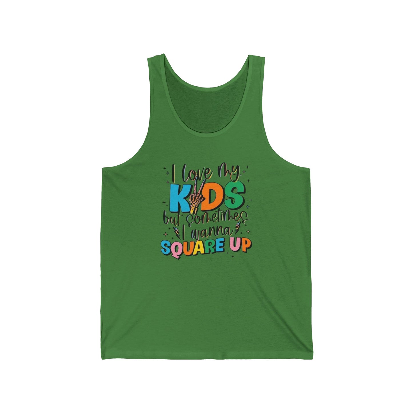 Square Up, Sweetheart Tank