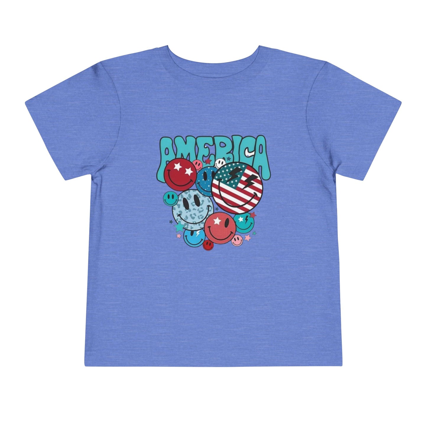 America Smiley Stack